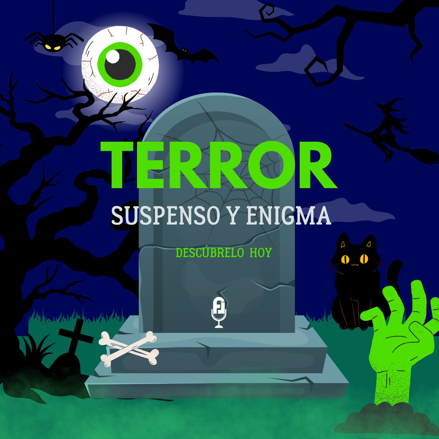 Entre lo real y lo imposible, un conversatorio de miedo episode artwork