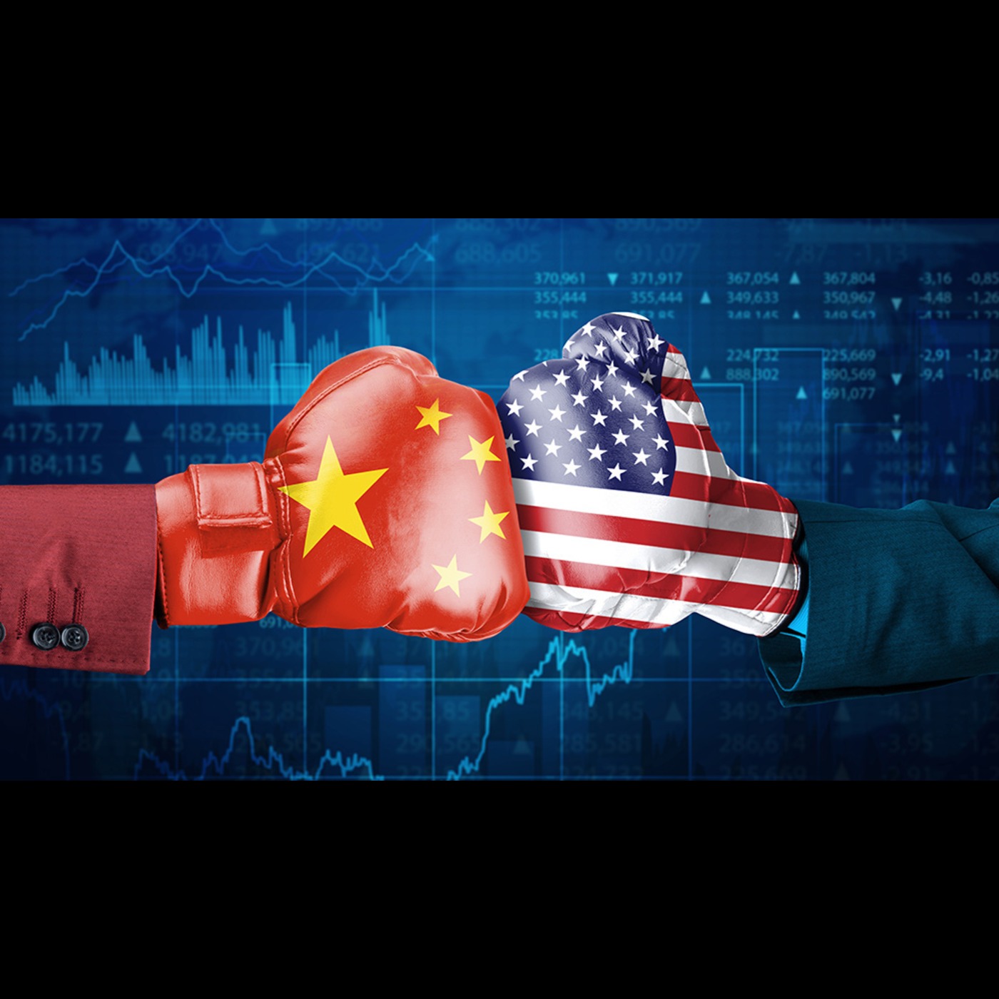 Trump and Xi strike a tentative truce in an economic cold war episode artwork