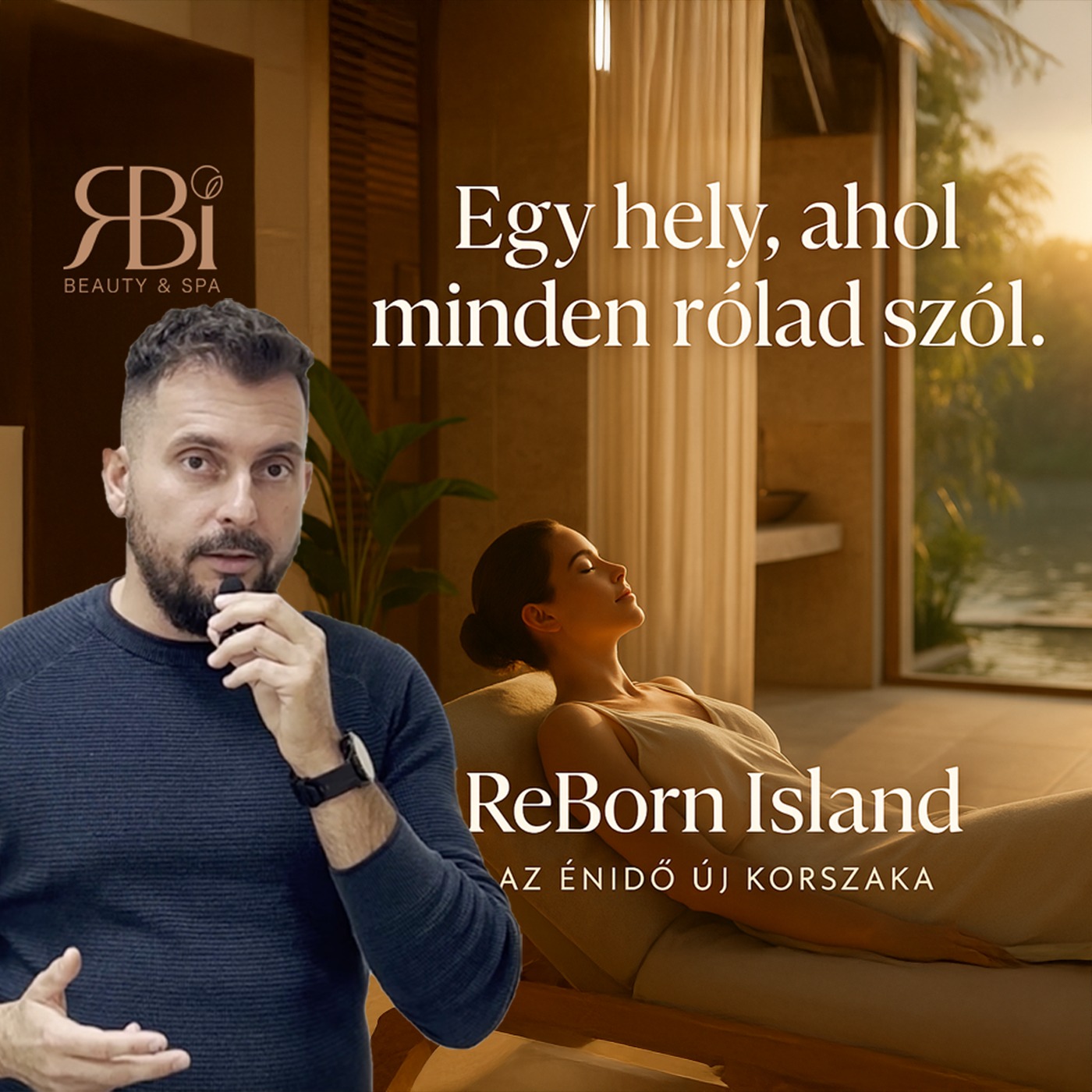 Hogyan kapcsolódhatsz újra önmagadhoz az 5 érzékeden keresztül? – ReBorn Island Élmény