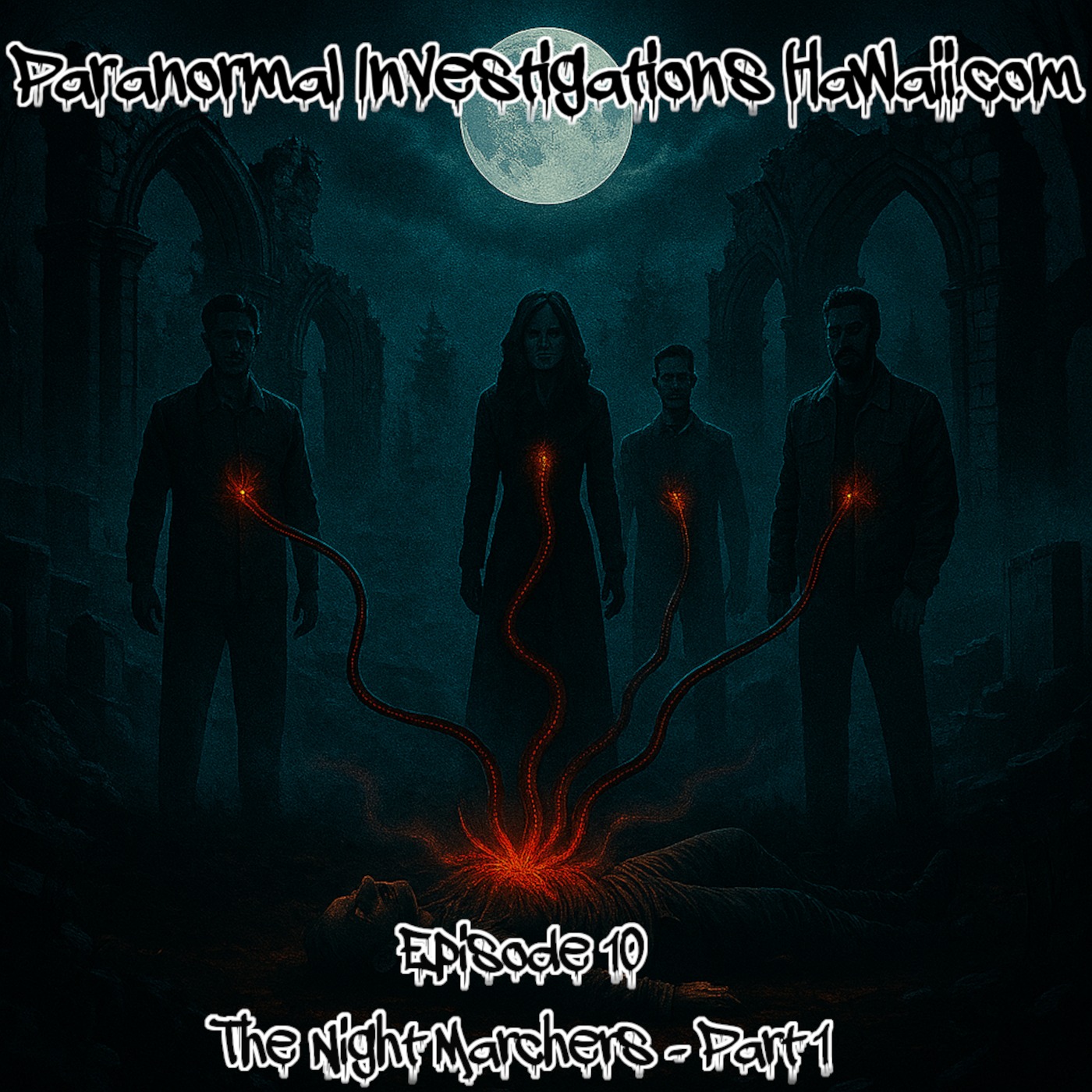Episode 10 - The Night Marchers - Part 1