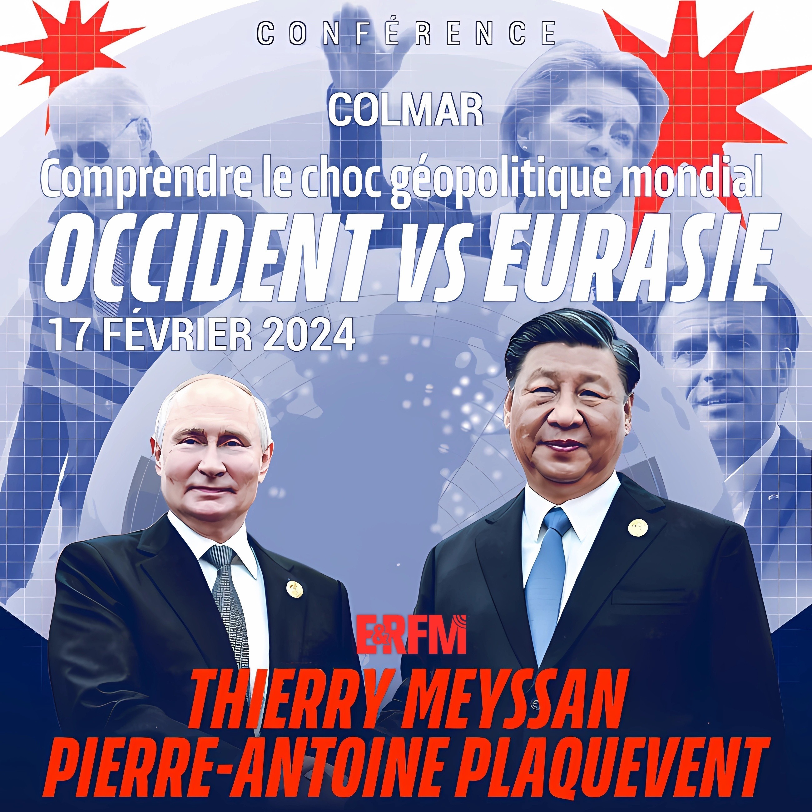 Les conférences d\'Égalité & Réconciliation