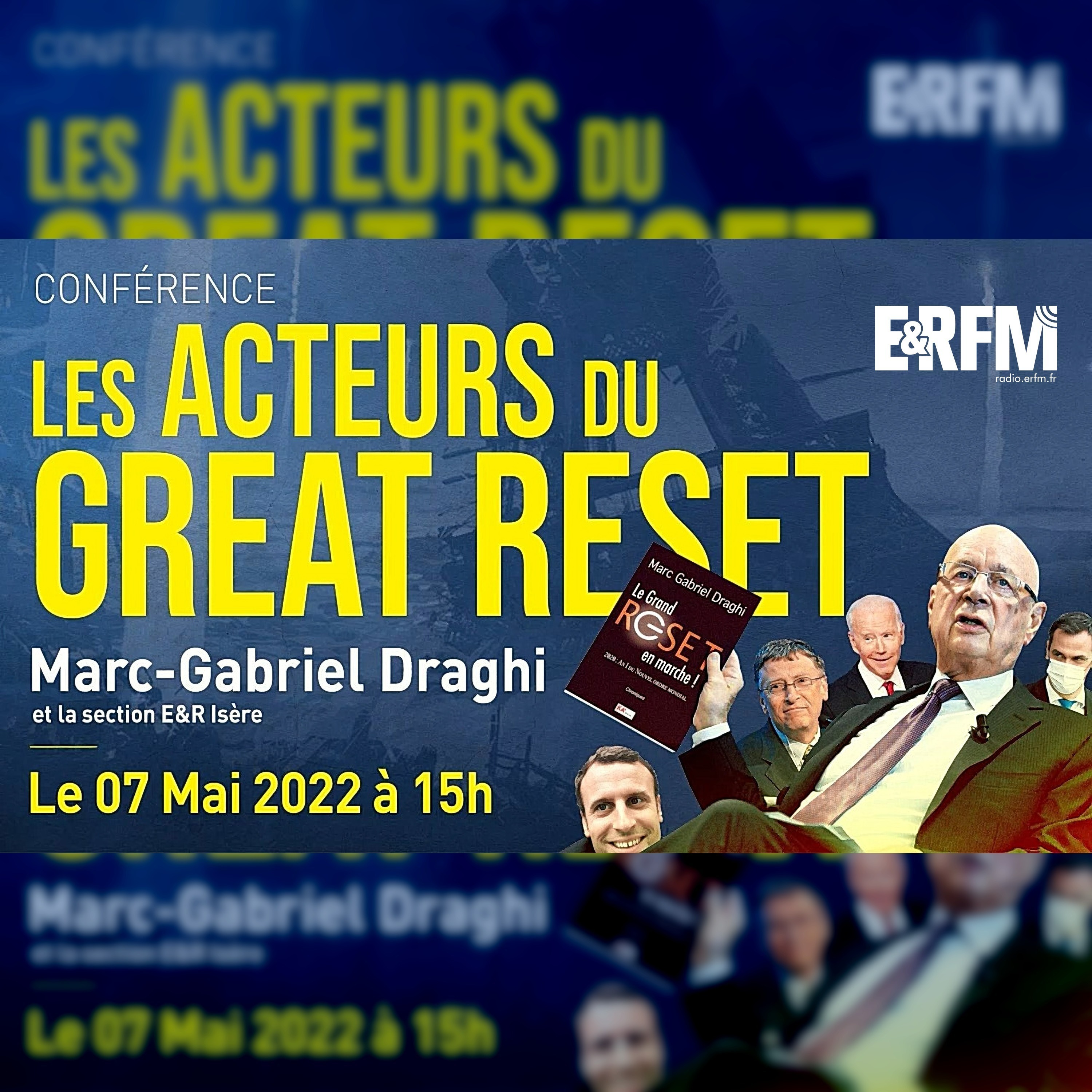 Les conférences d\'Égalité & Réconciliation