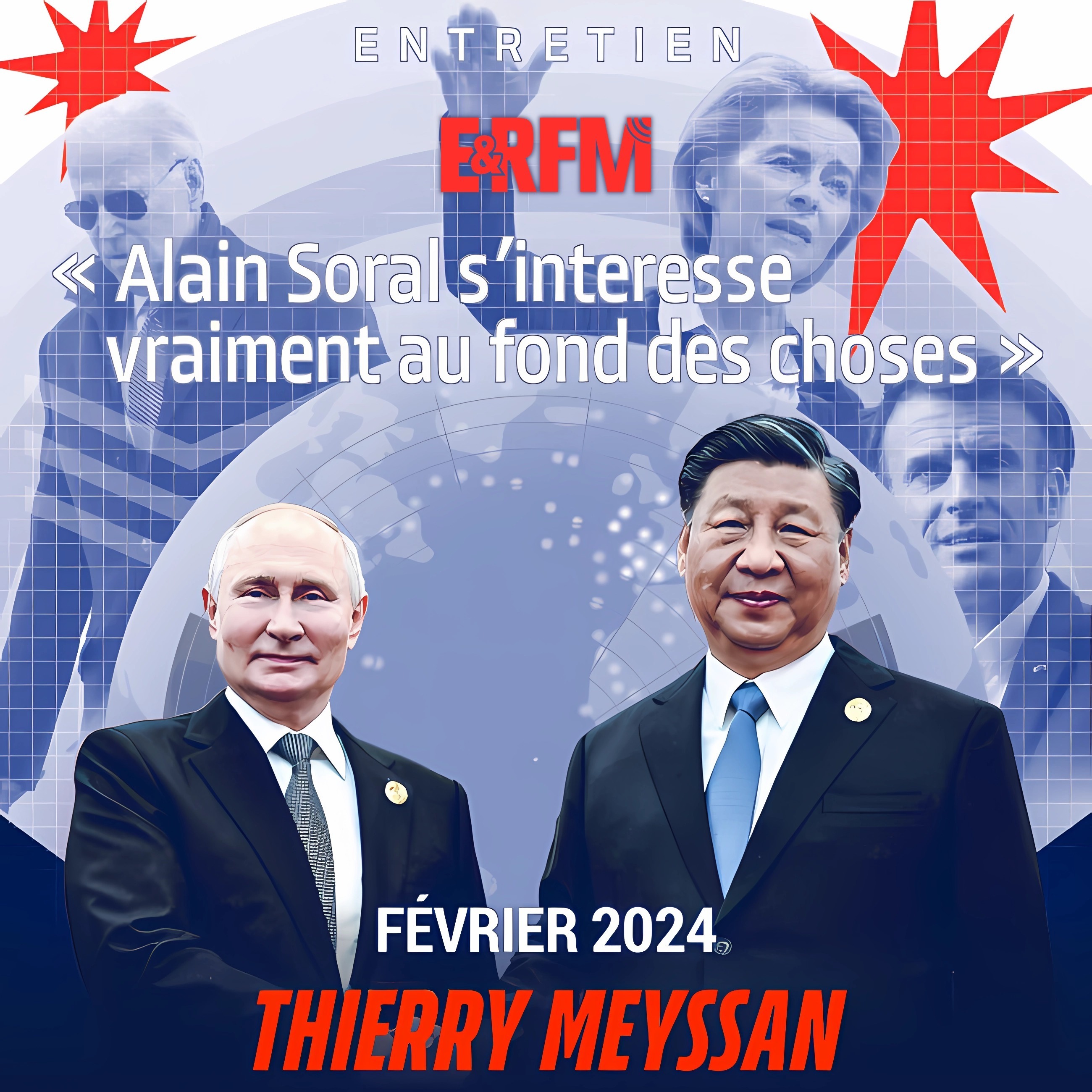 Les conférences d\'Égalité & Réconciliation