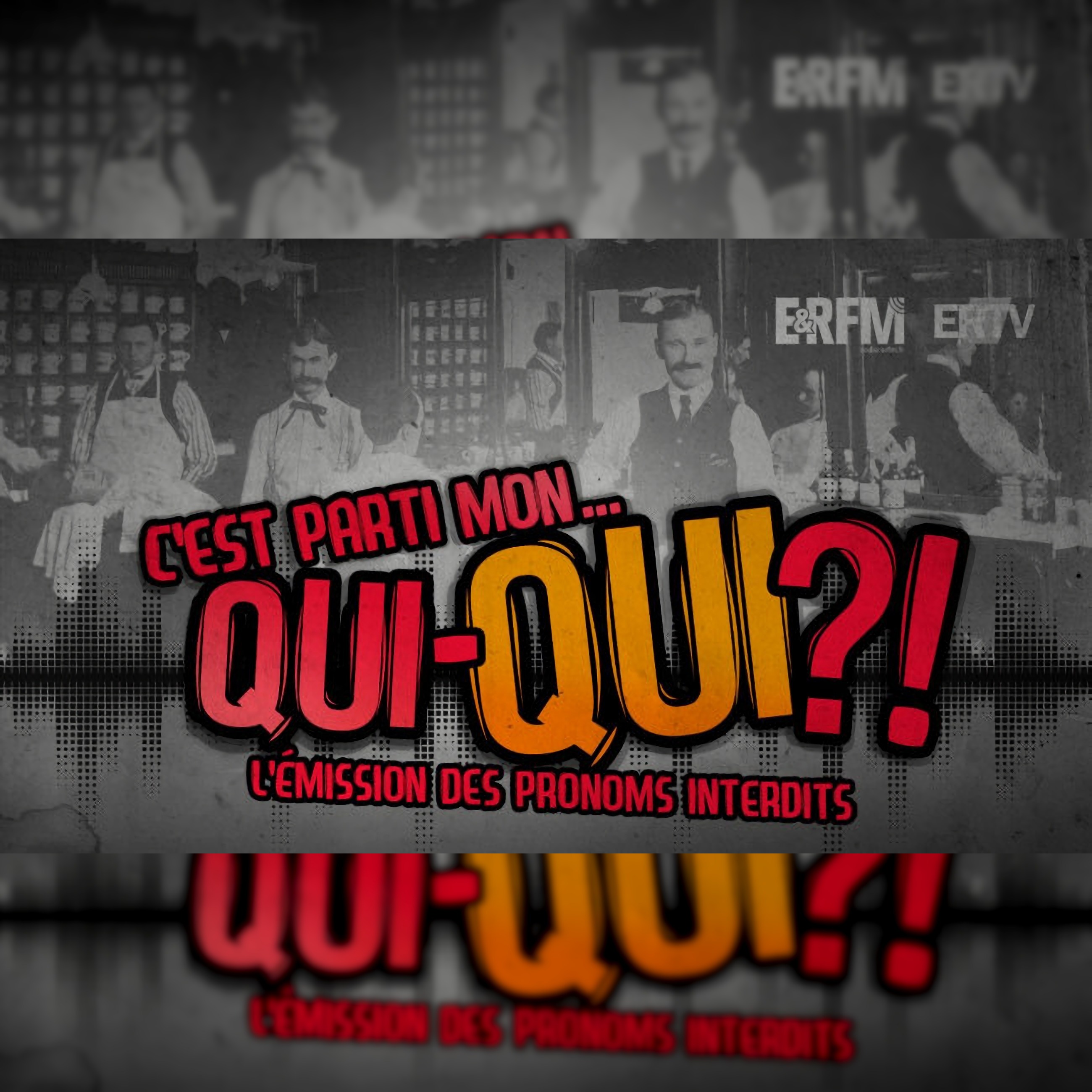 C’est parti mon qui-QUI ?!