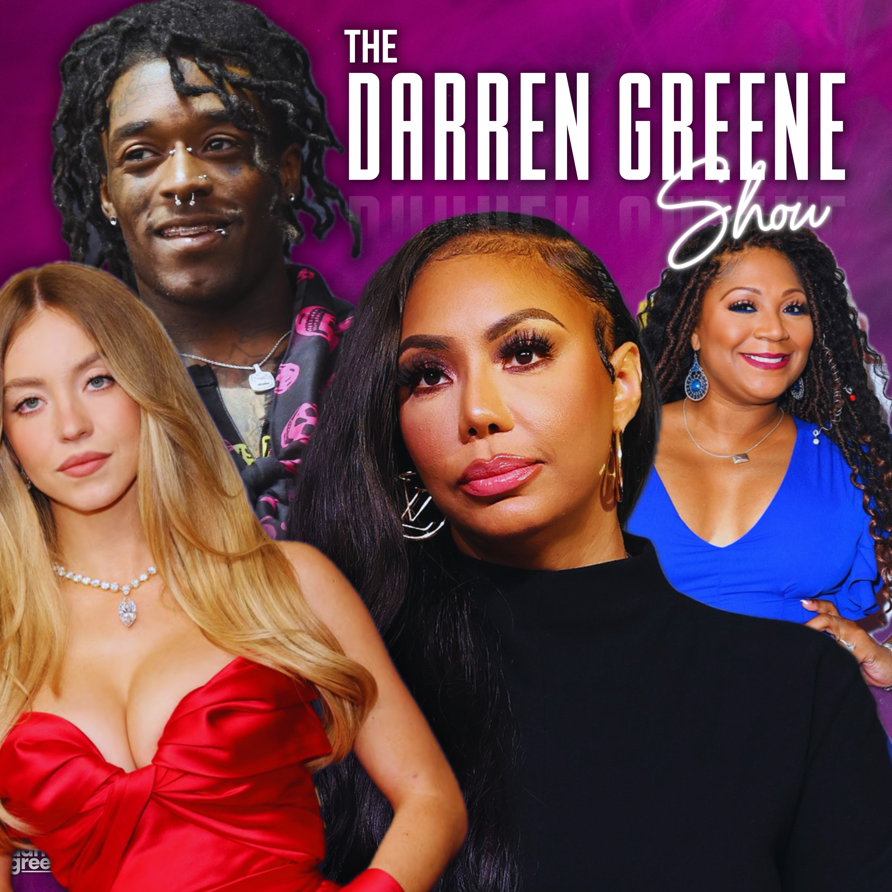 The Darren Greene Show