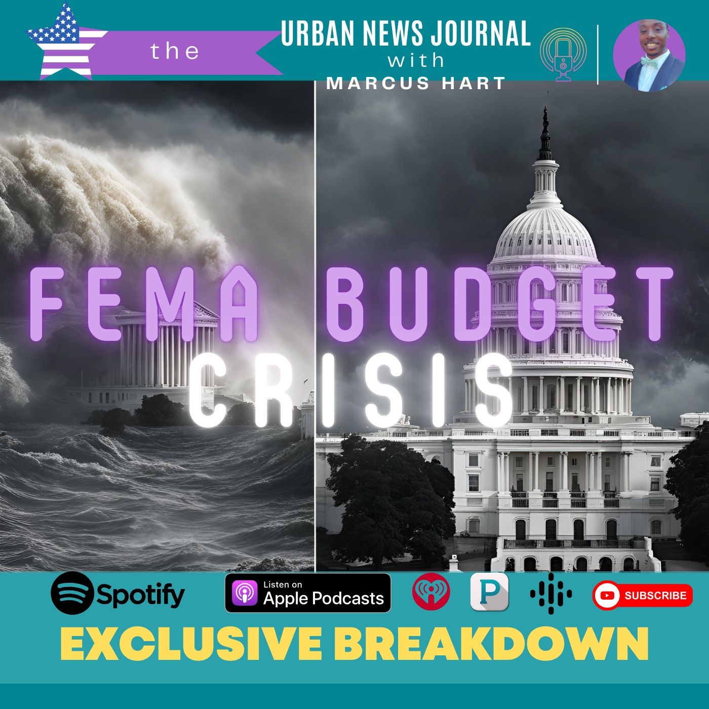 FEMA's Budget Crisis: Can Congress and the President Fix It?