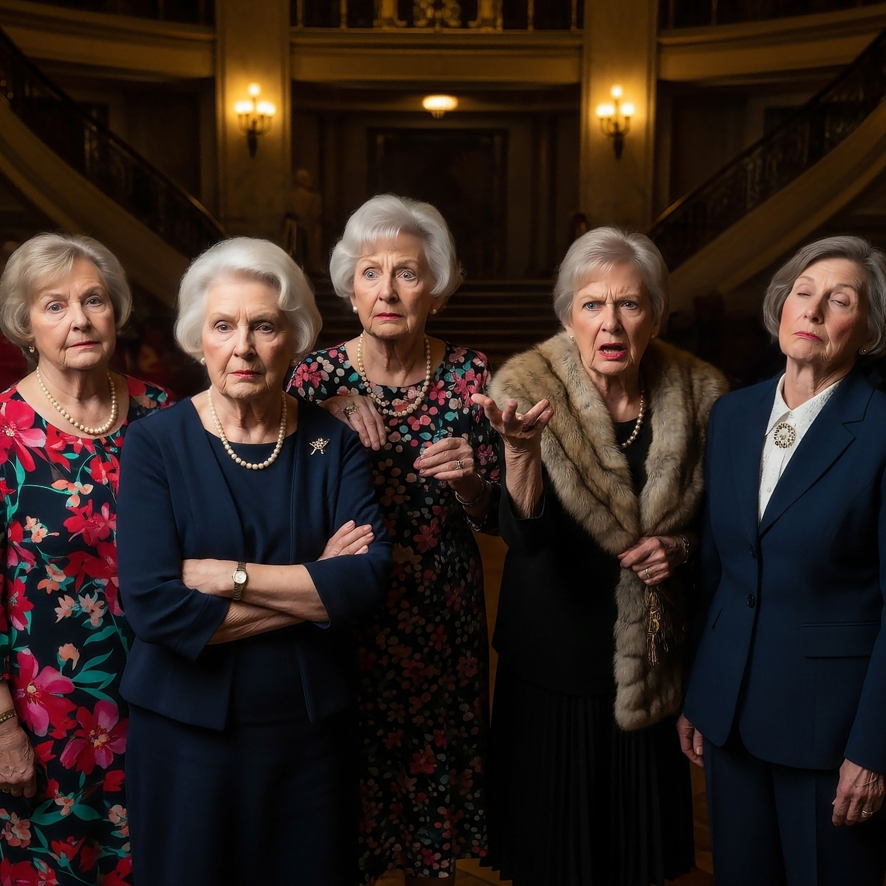 507: Get Out and Stay Out