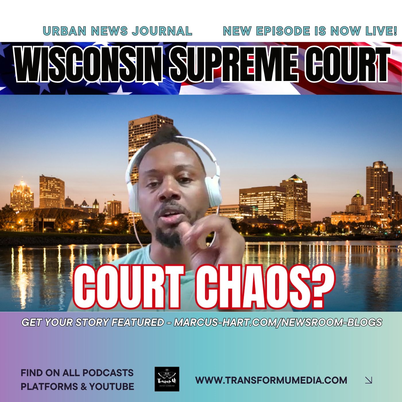Believers: Faith vs. Wisconsin’s Court Chaos episode artwork