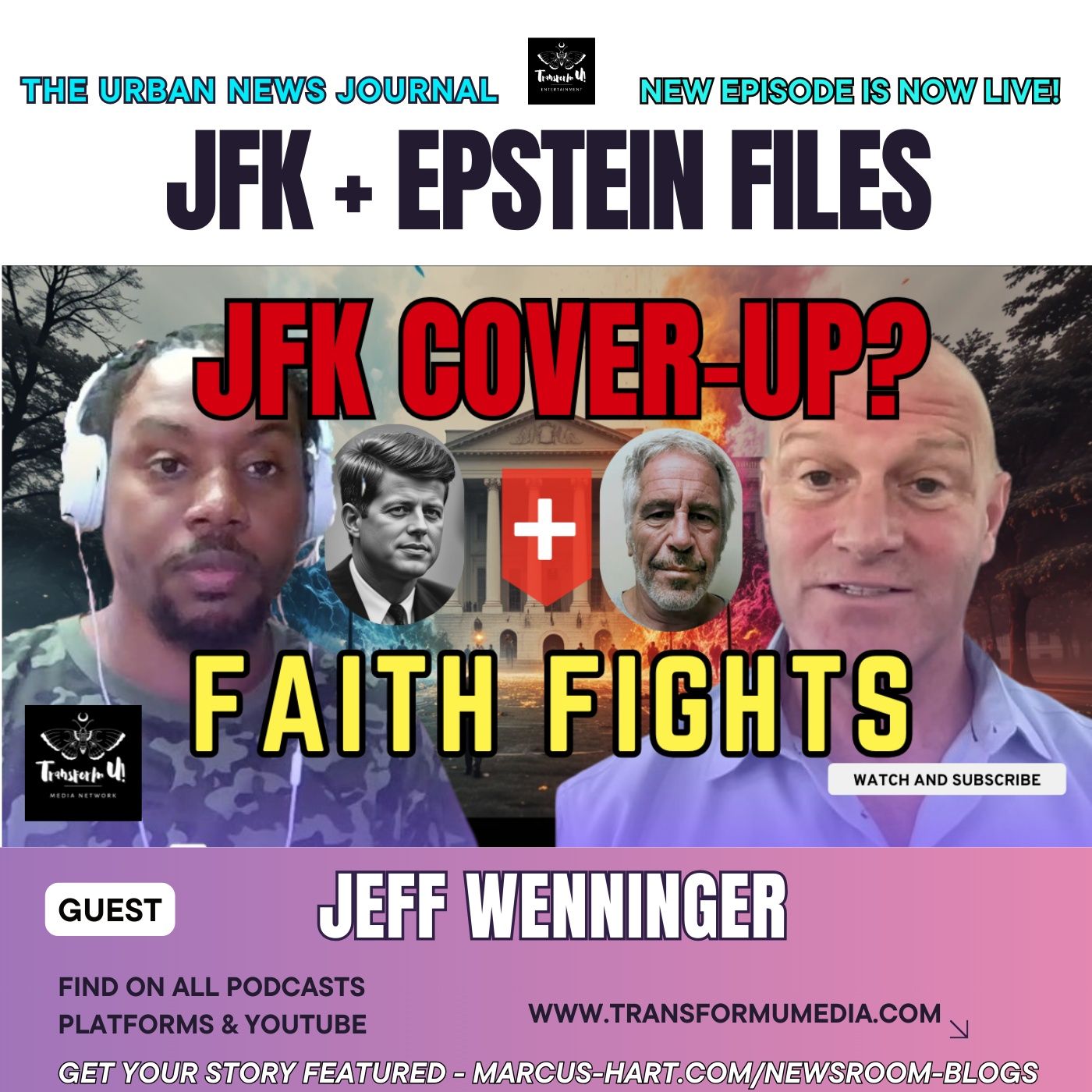JFK Files: Cop Cover-Up or Lone Gunman? episode artwork