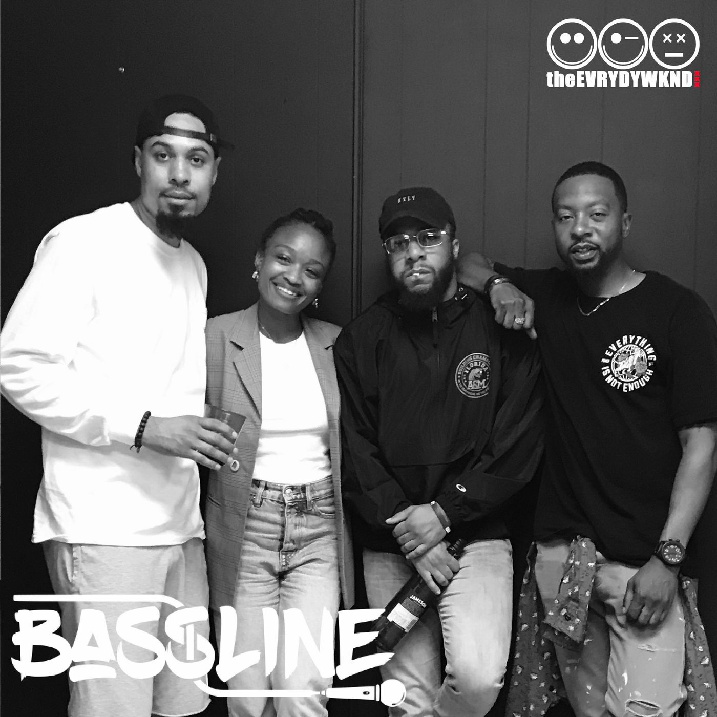 the BASSLINE podcast ep. 92 "Couches And Cords" ft. Ava Hovanka