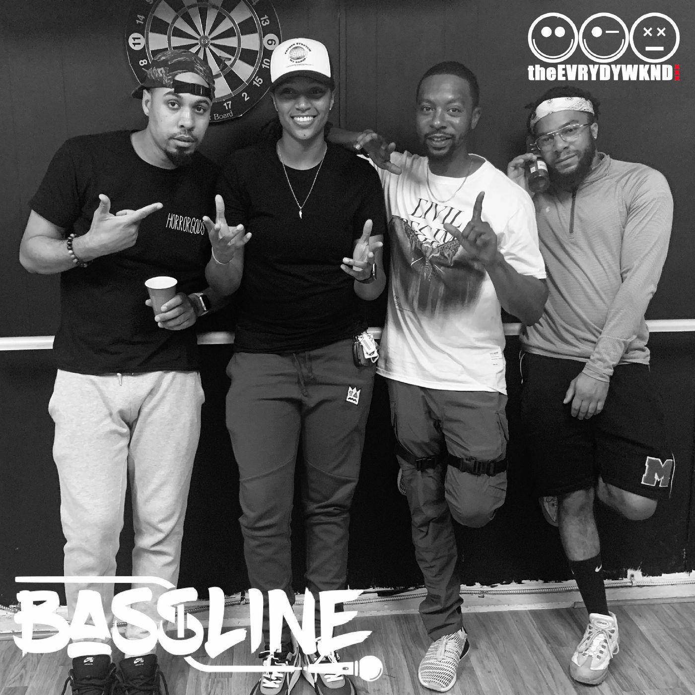 the BASSLINE podcast