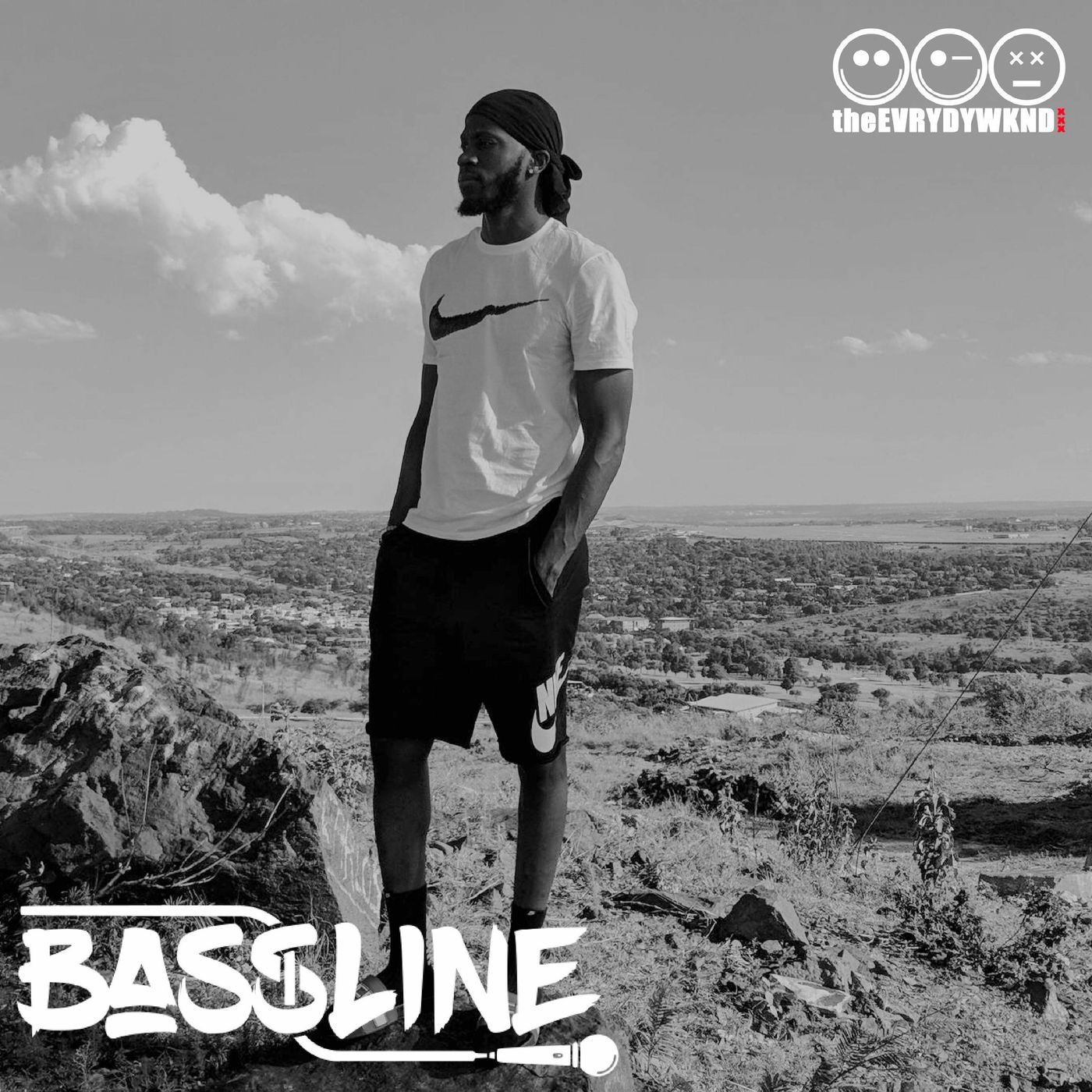 the BASSLINE podcast ep. 95 ft. Scrap Dibiase episode artwork