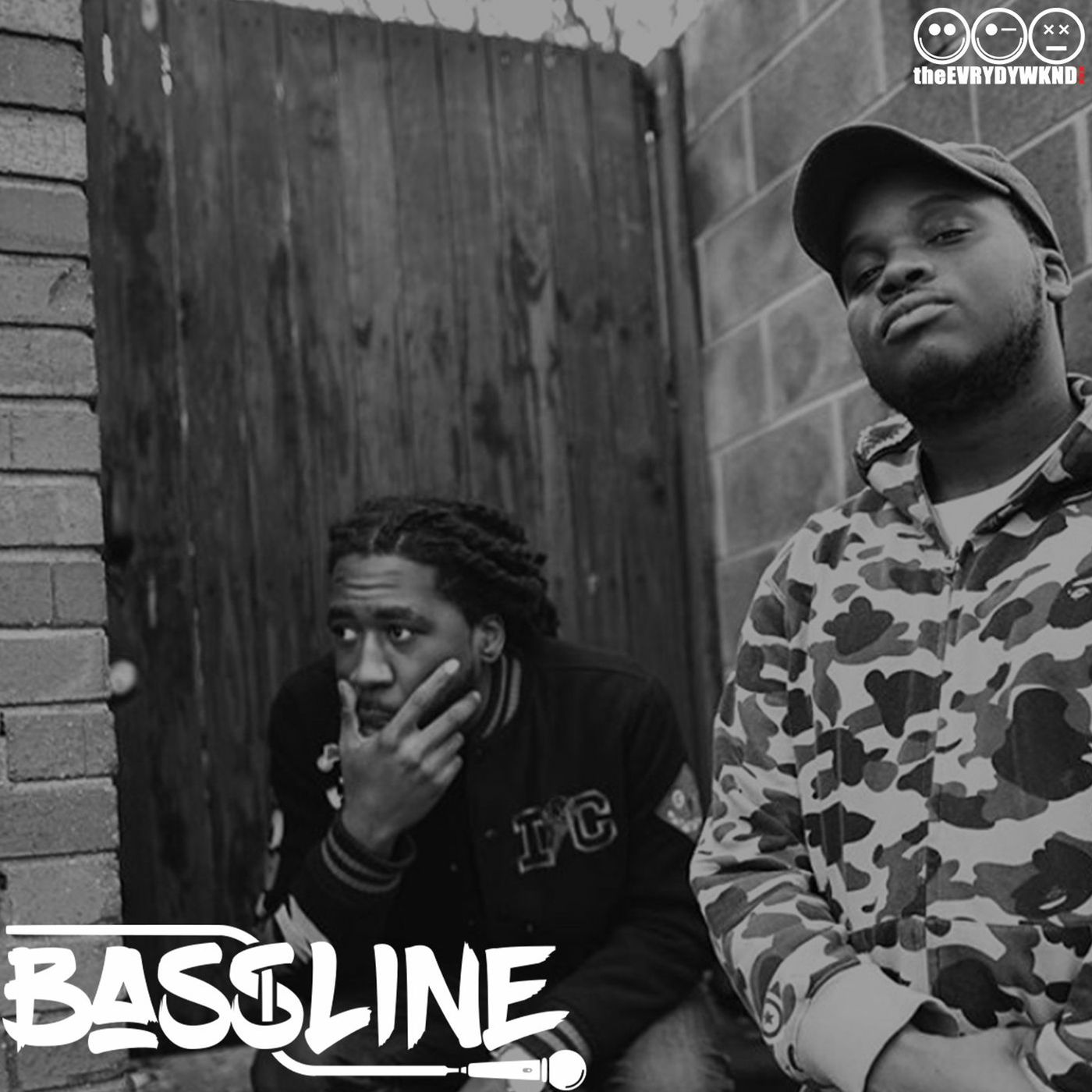 the BASSLINE podcast ep. 126 ft. CapitalYe episode artwork
