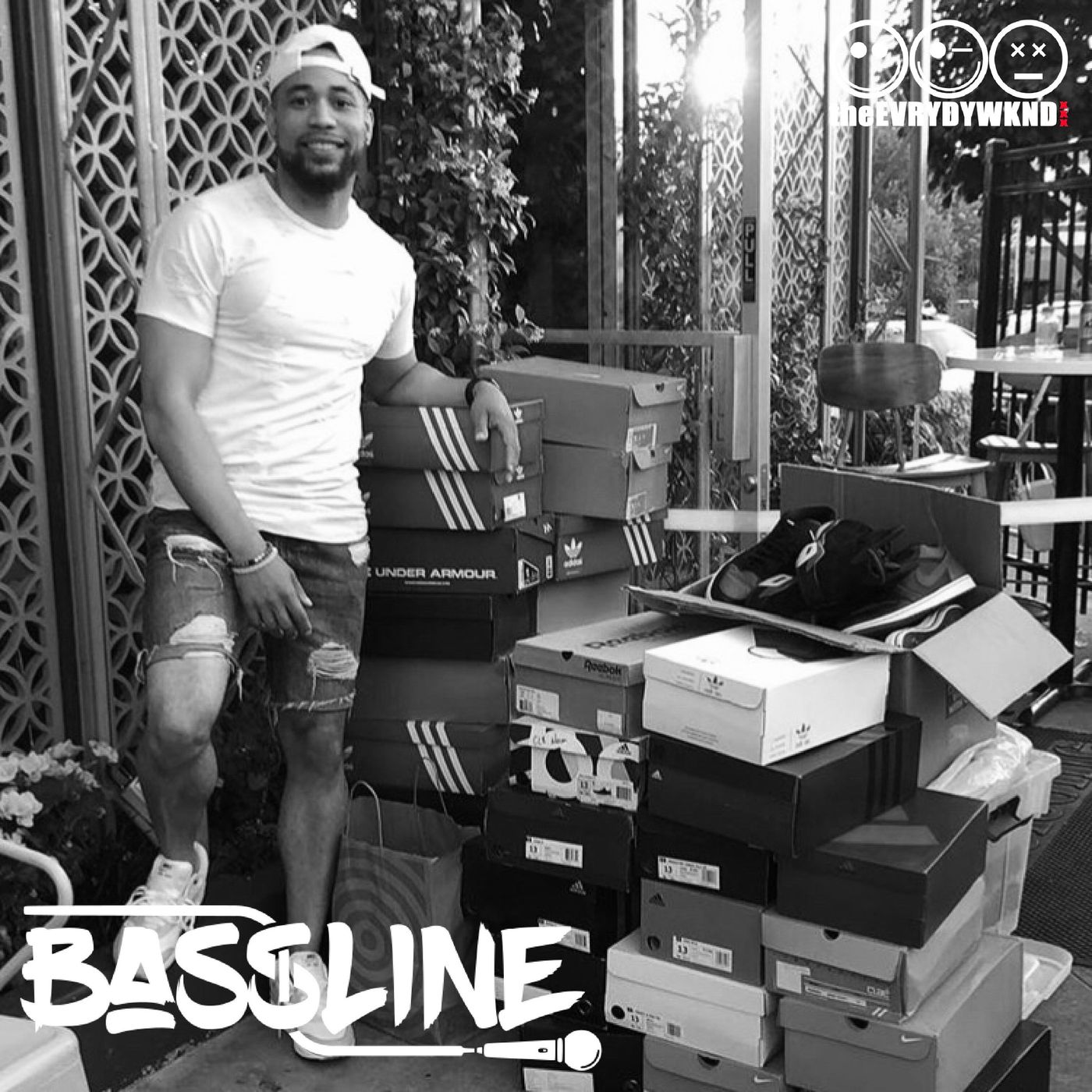 the BASSLINE podcast ep 102 ft Sid Walker of Sidewalk.PDX