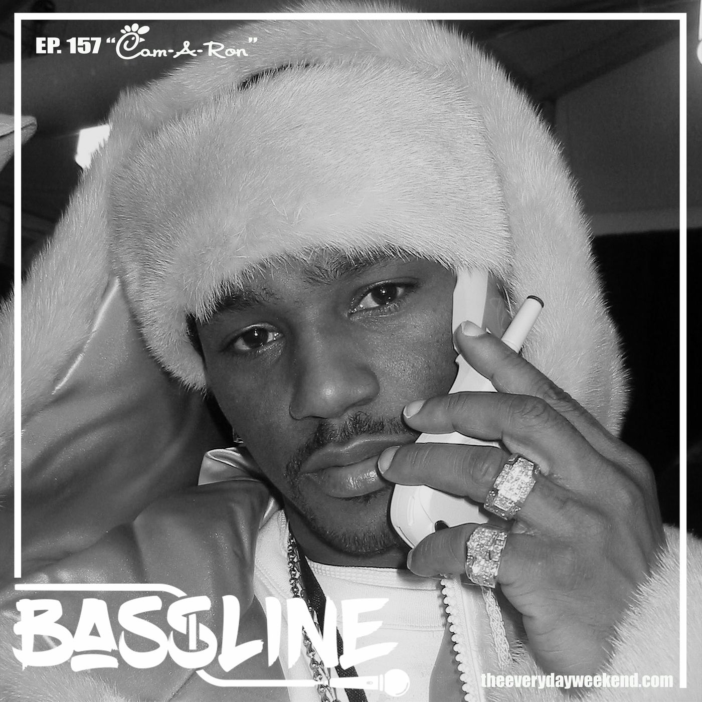 the BASSLINE podcast