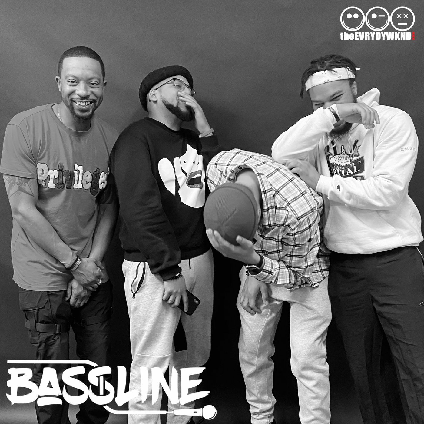 the BASSLINE podcast ep 123 ft. Elevator Nate episode artwork