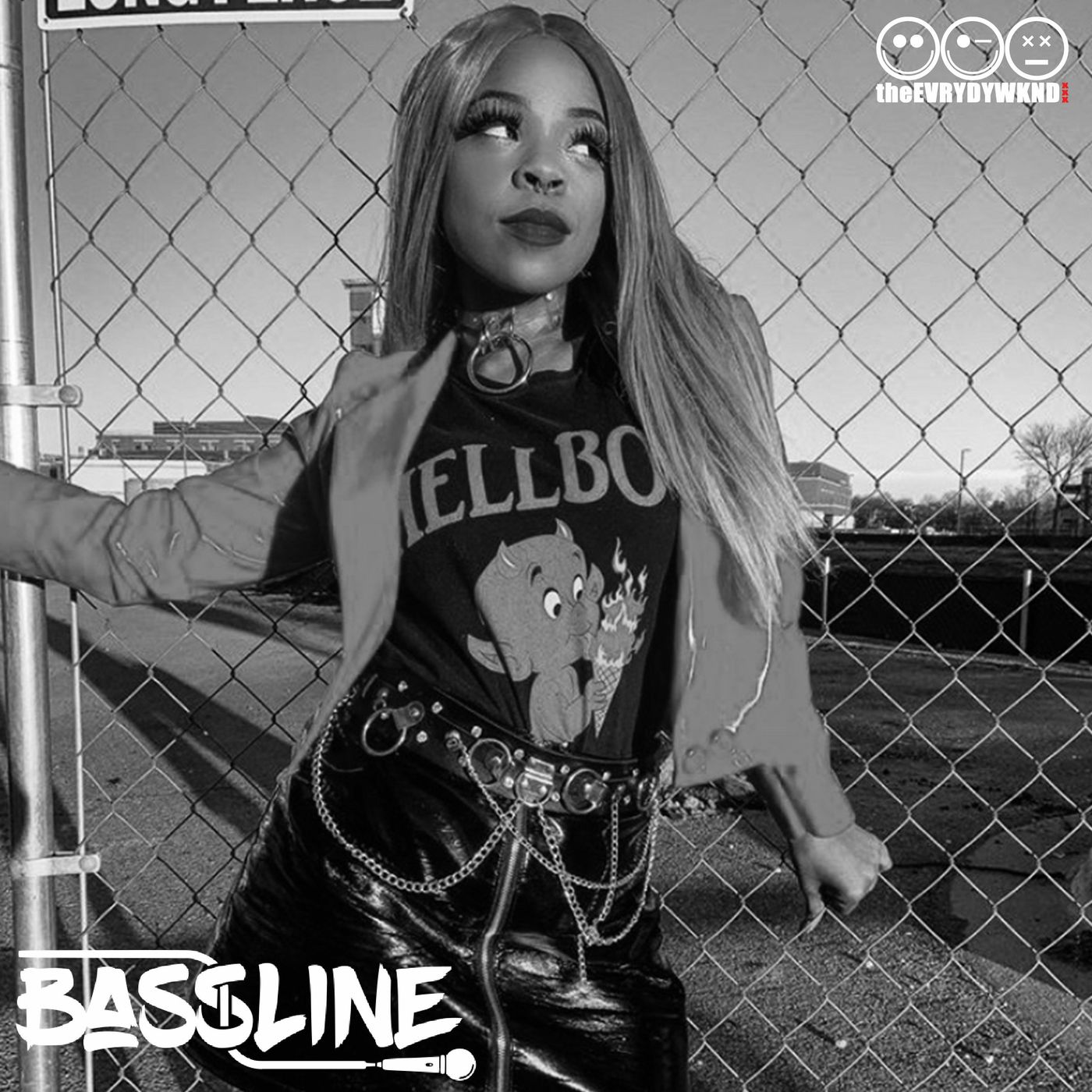 the BASSLINE podcast ep 121 ft Zhariah