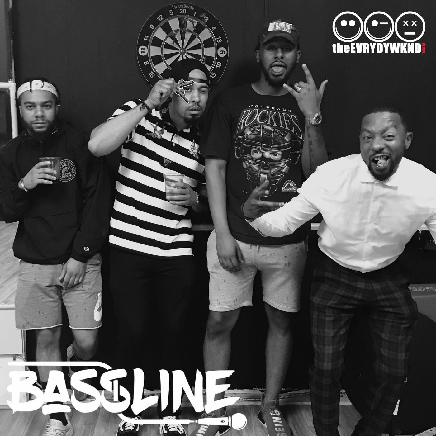 the BASSLINE podcast ep. 93 ft. The Experience