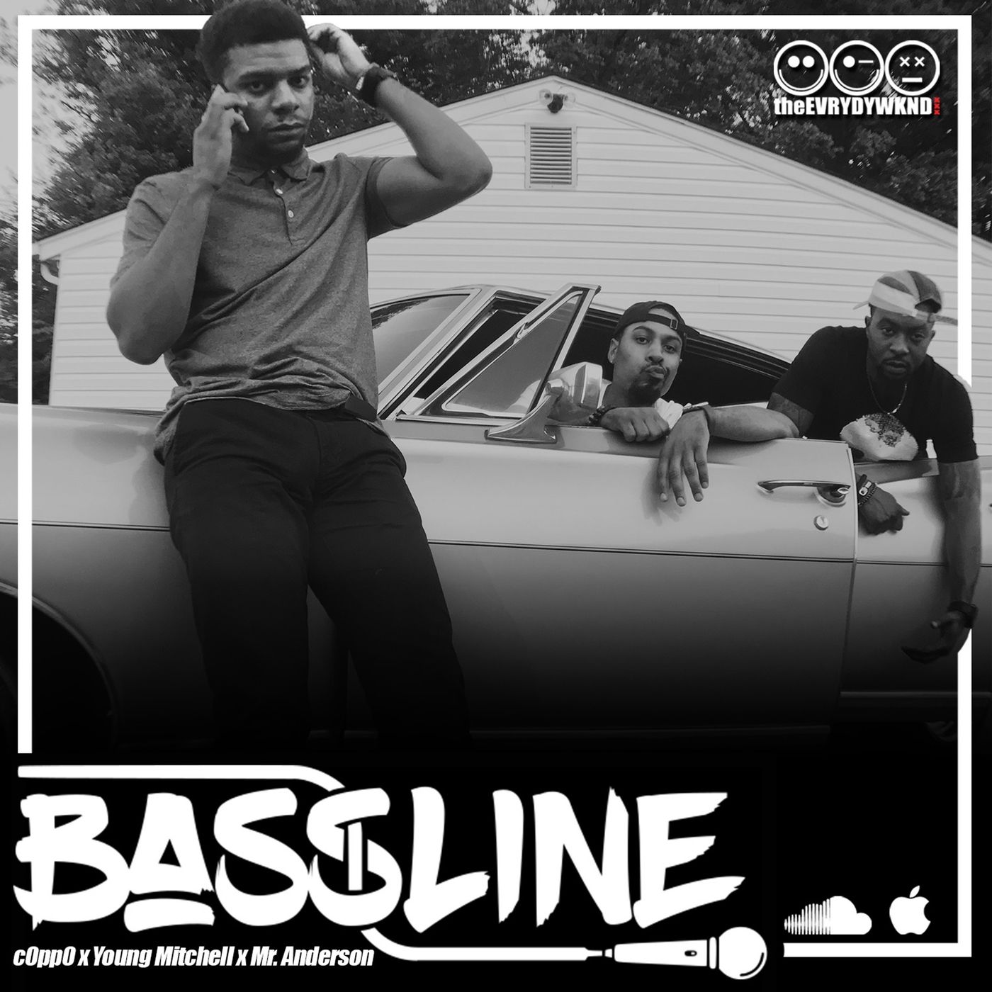 the BASSLINE podcast ep. 54 ft. Andre Hopson episode artwork