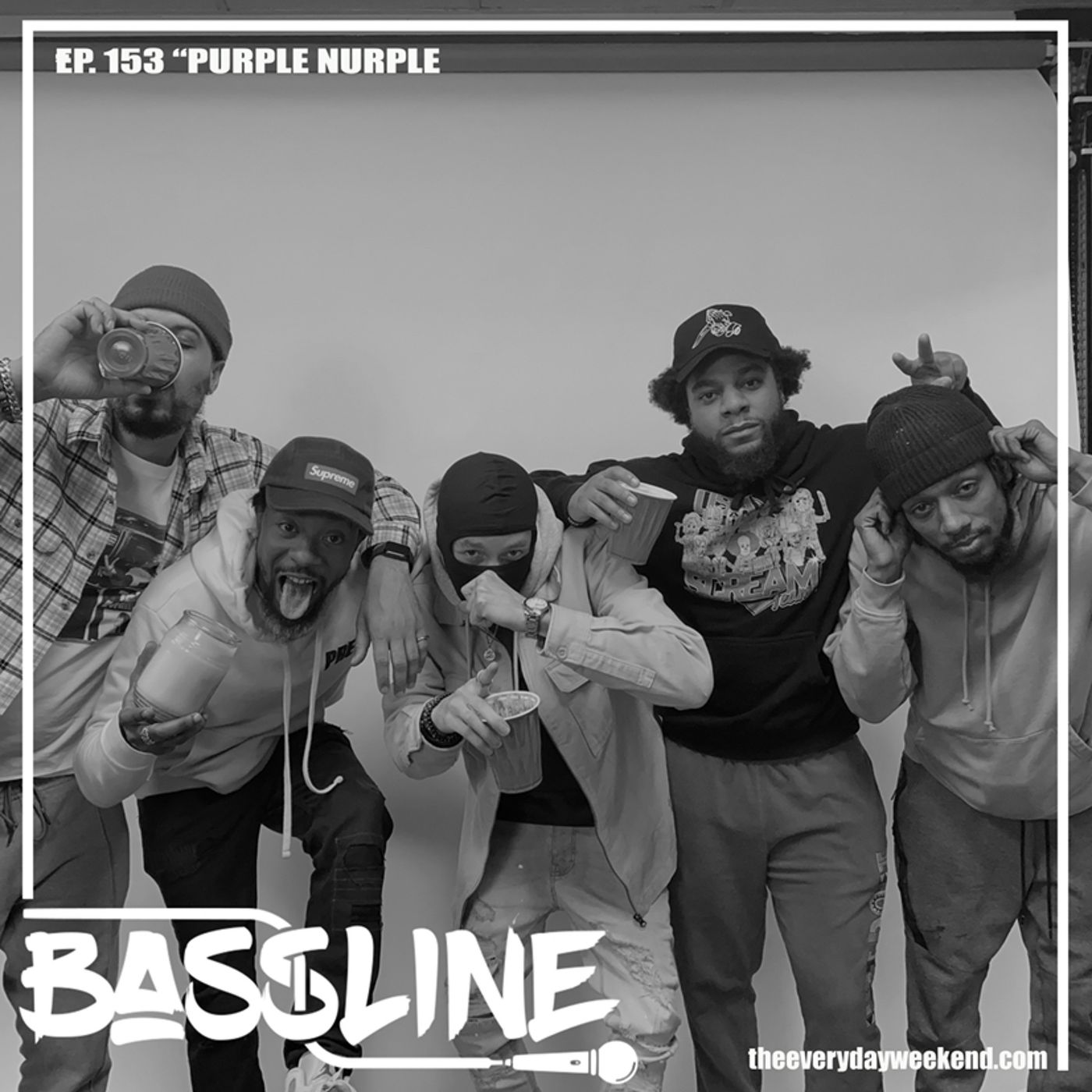 the BASSLINE podcast
