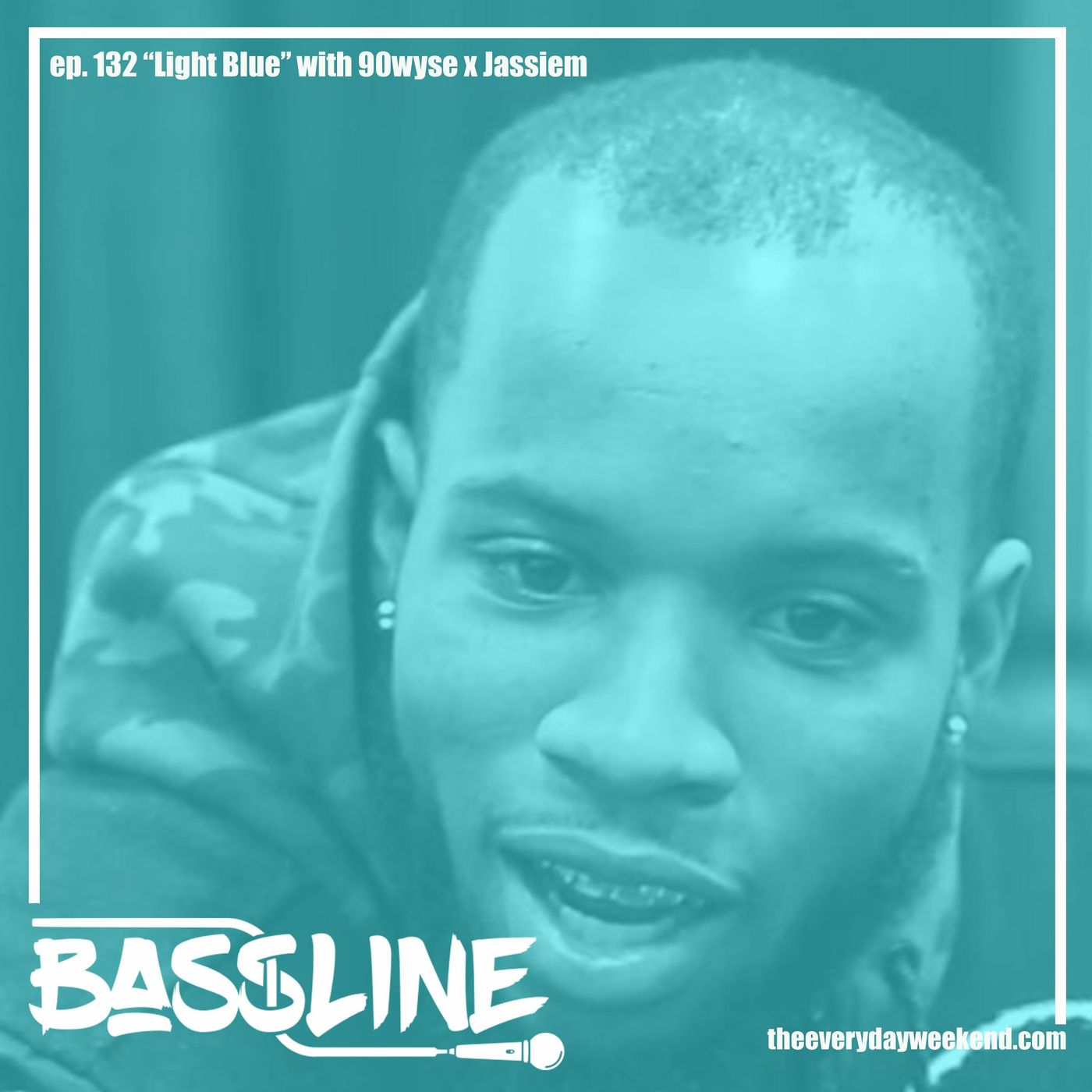 the BASSLINE podcast