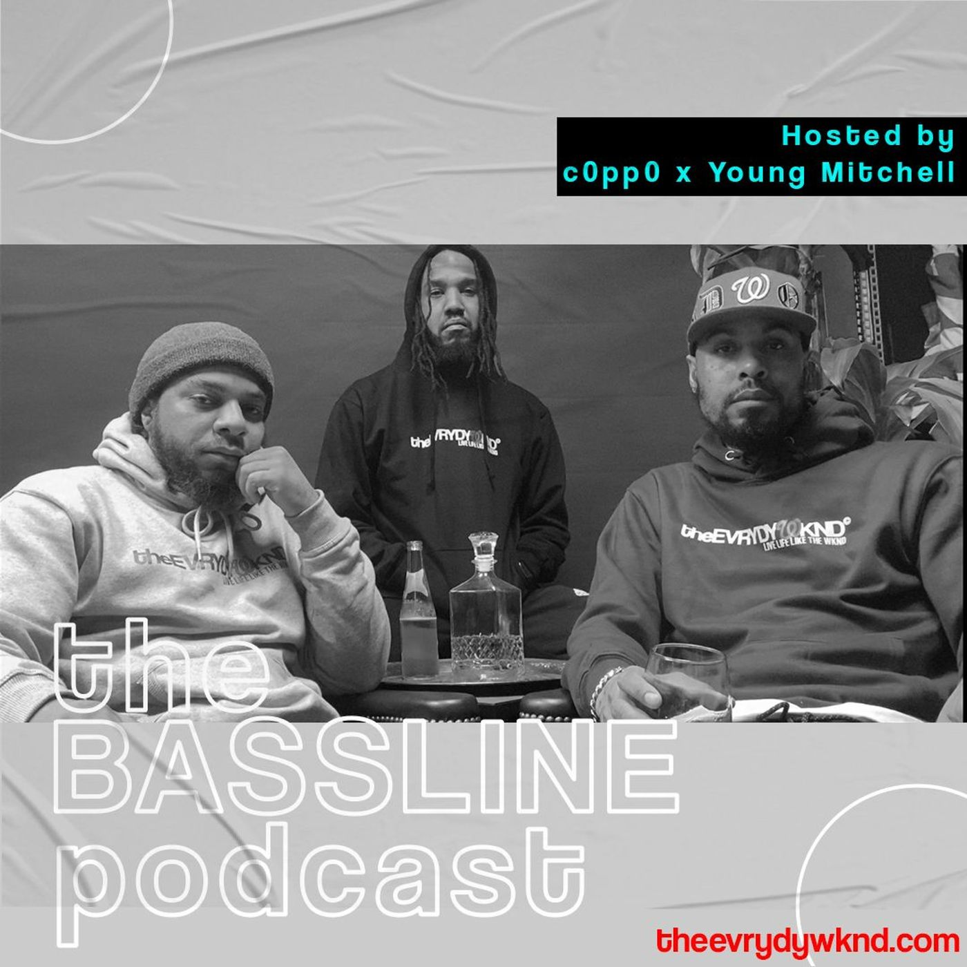 the BASSLINE podcast ep 195