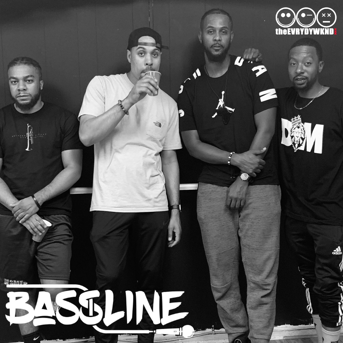 the BASSLINE podcast ep. 97 ft. Yusha Assad episode artwork