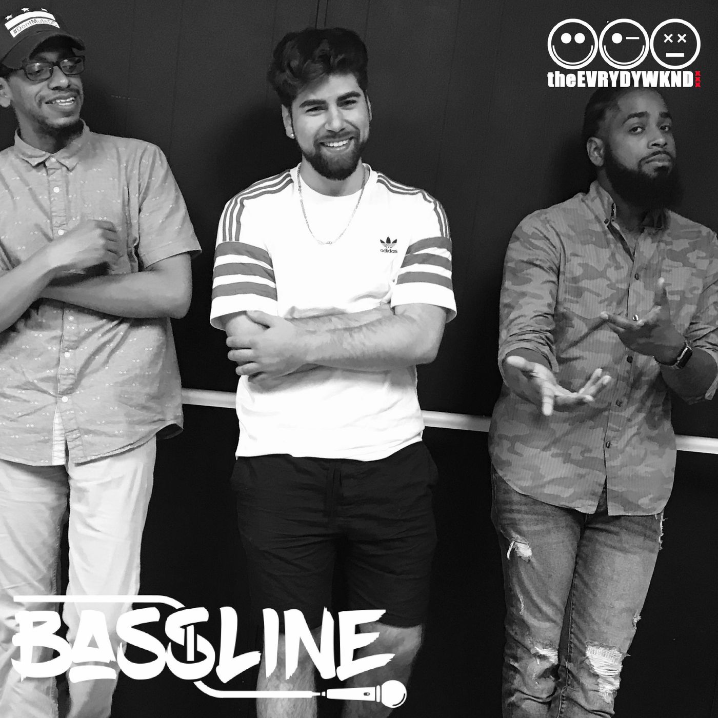 the BASSLINE podcast ep. 94 "Groping Greta" ft. Future Band DC