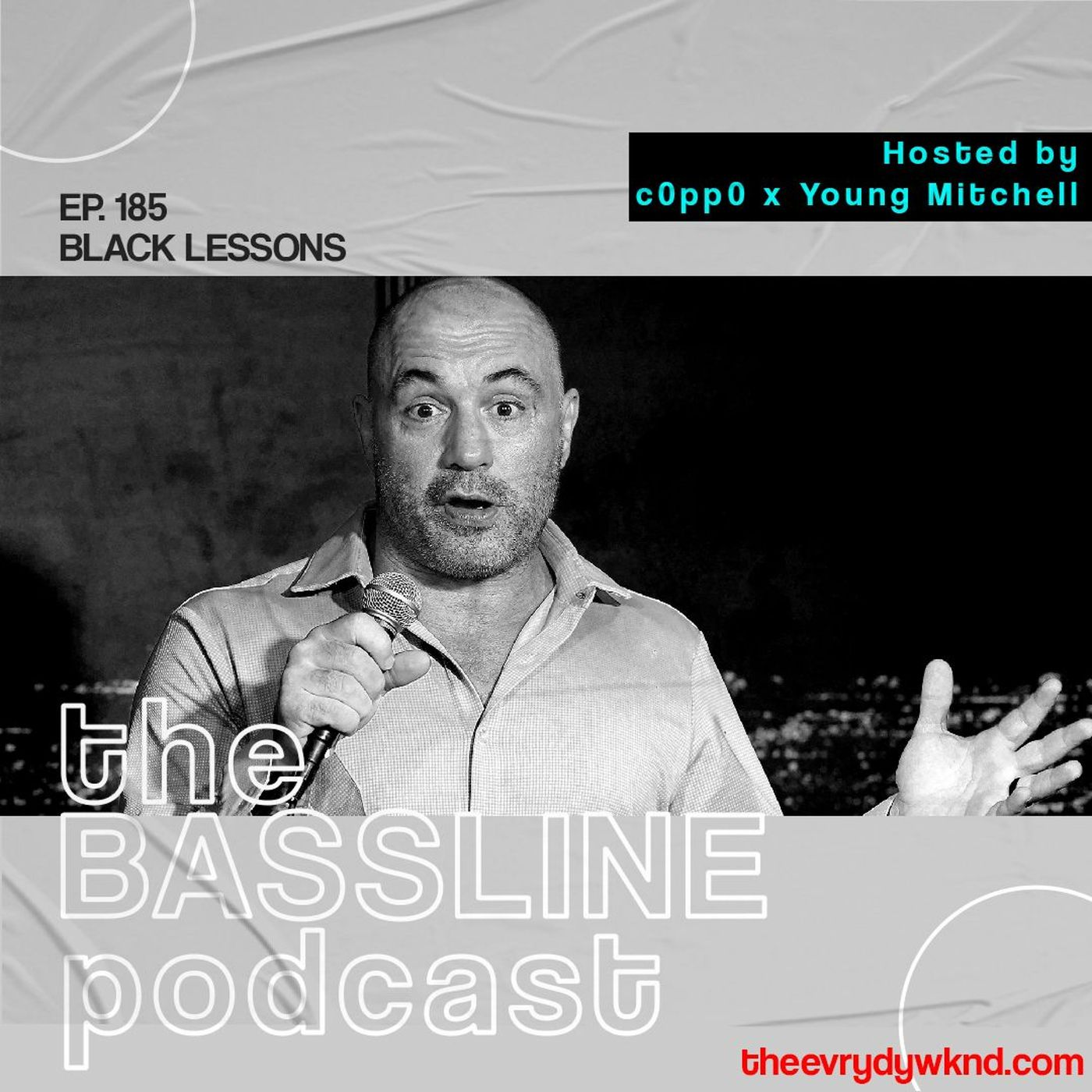 The BASSLINE Podcast Ep 185 Black Lessons