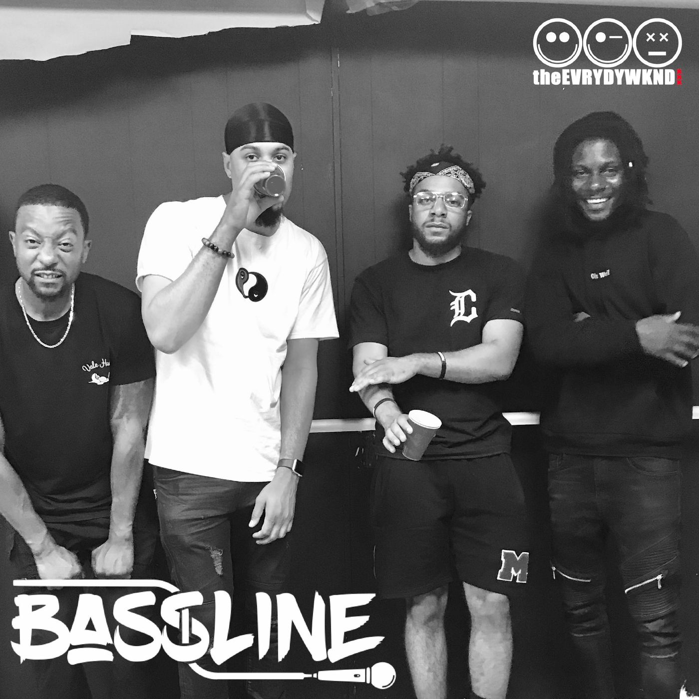 the BASSLINE podcast ep. 98. ft LB199X