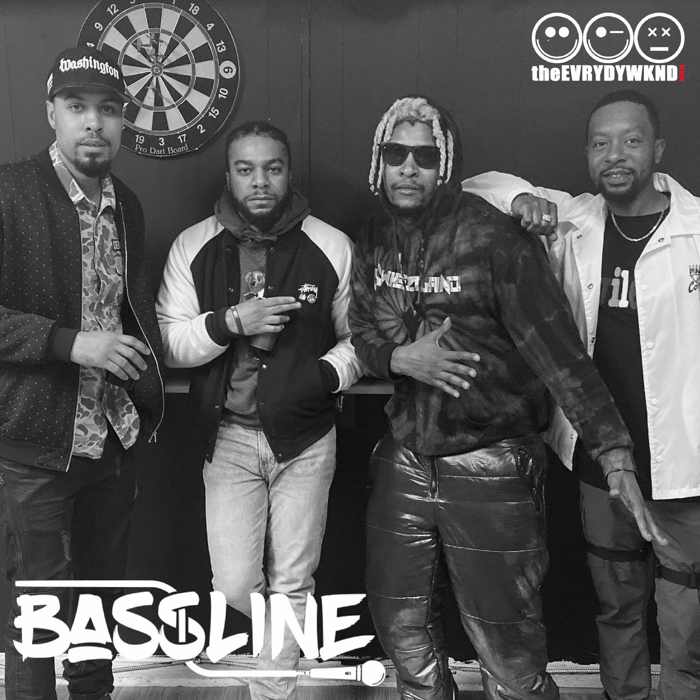the BASSLINE podcast ep. 114 "SWIEZOLAND" ft. Dolemite episode artwork