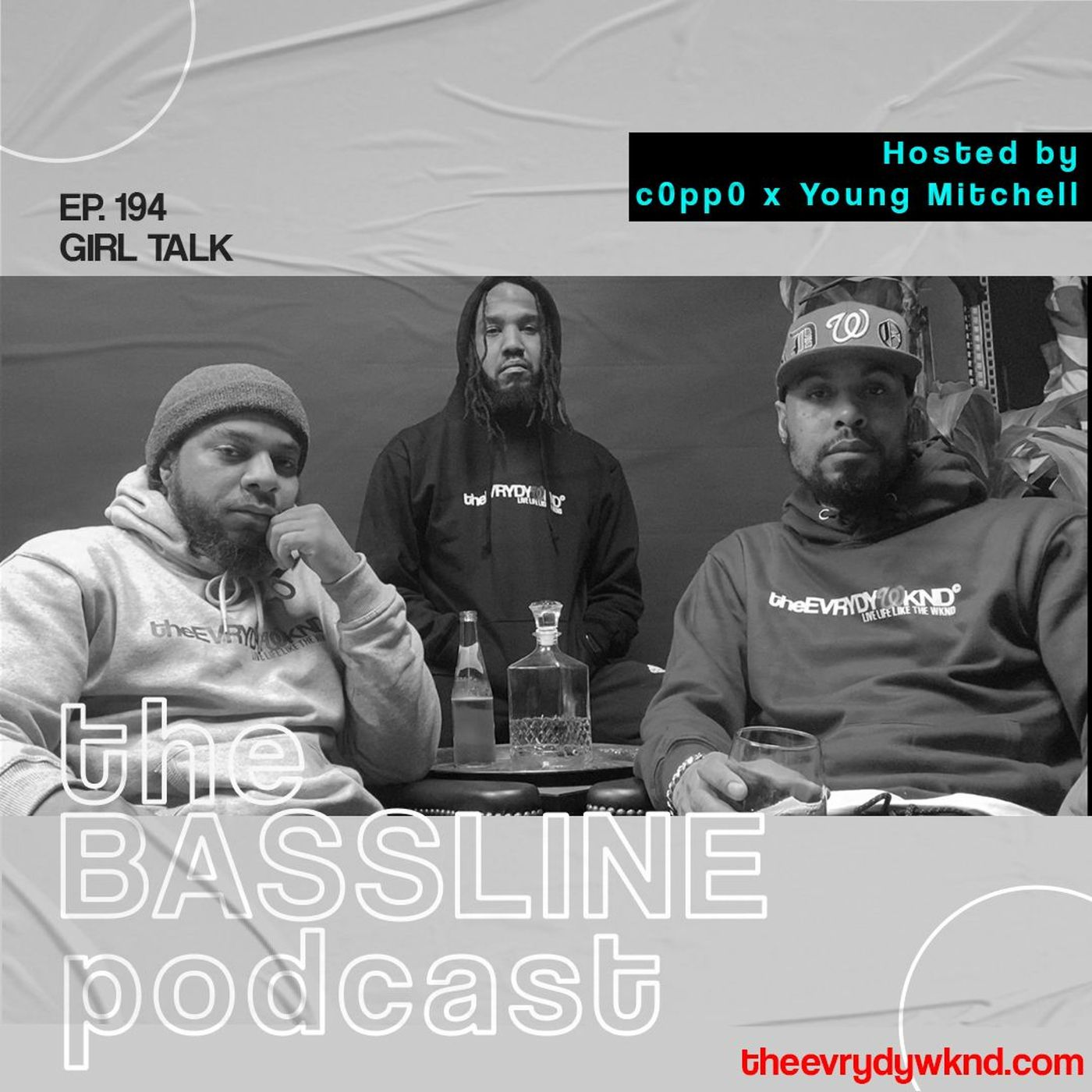 the BASSLINE podcast