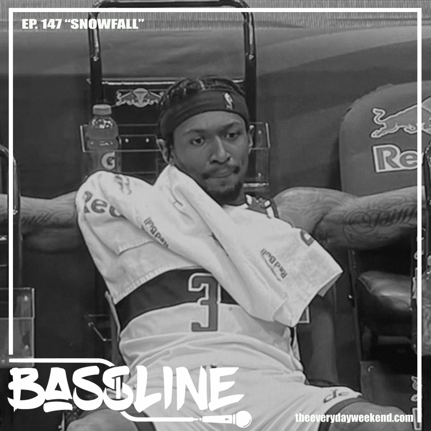 the BASSLINE podcast