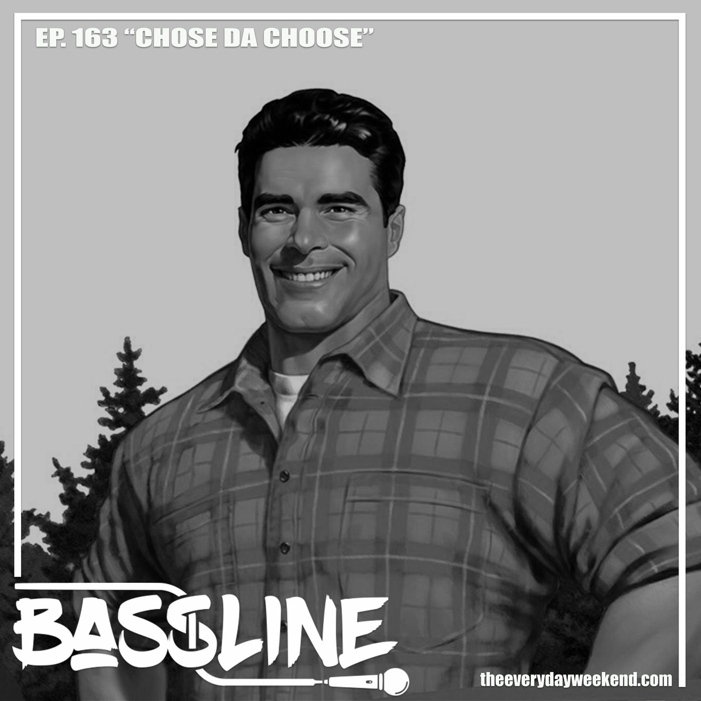 the BASSLINE podcast ep. 163 "Chose Da Choose"