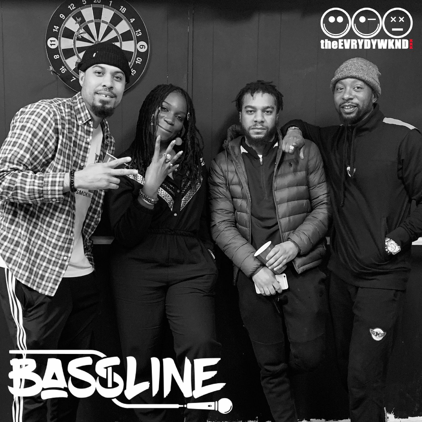 the BASSLINE podcast ep 116 ft. Autumn LaBella episode artwork