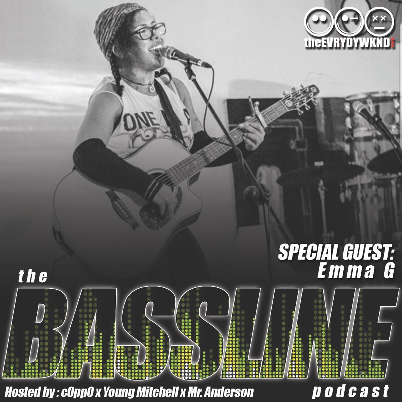 the BASSLINE podcast ep. 14 ft. Emma G