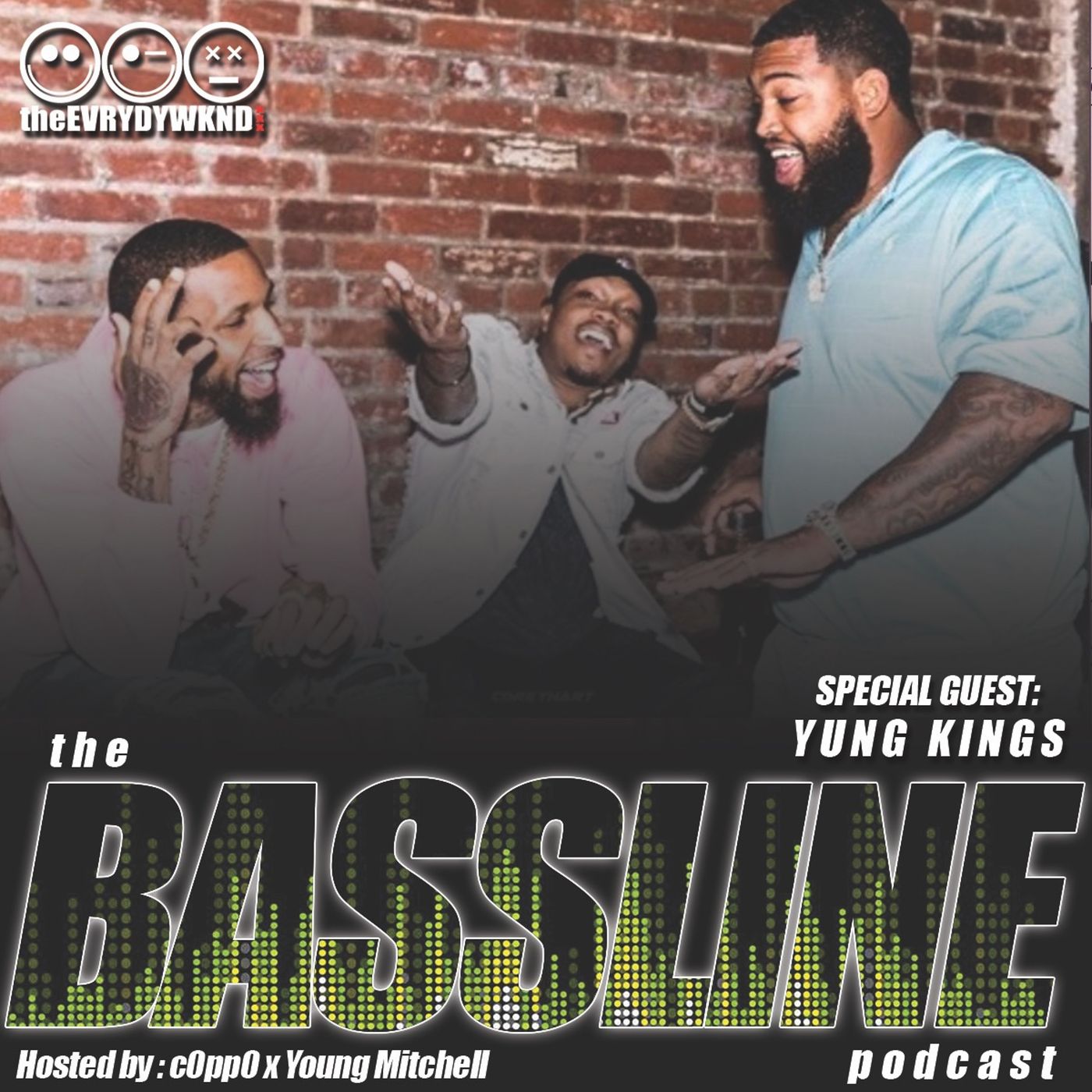 the BASSLINE podcast