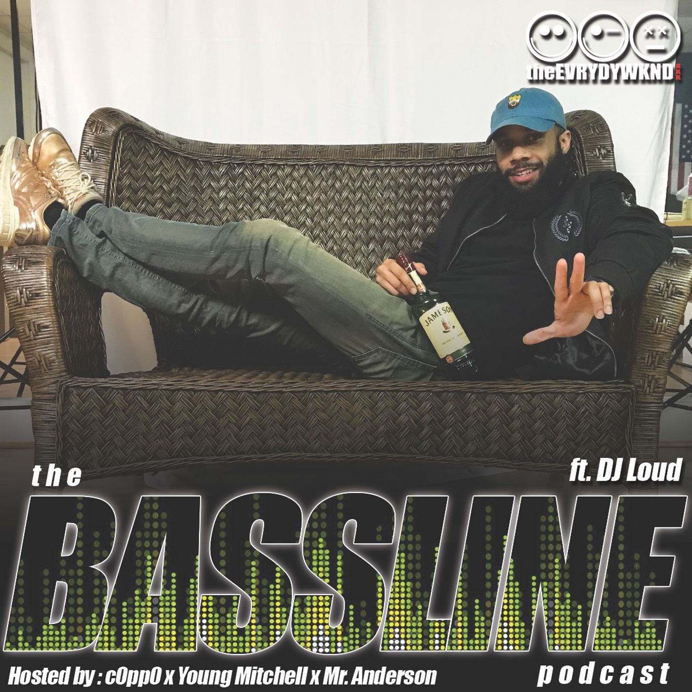 The BASSLINE Podcast Ep. 28 Ft. DJ Loud