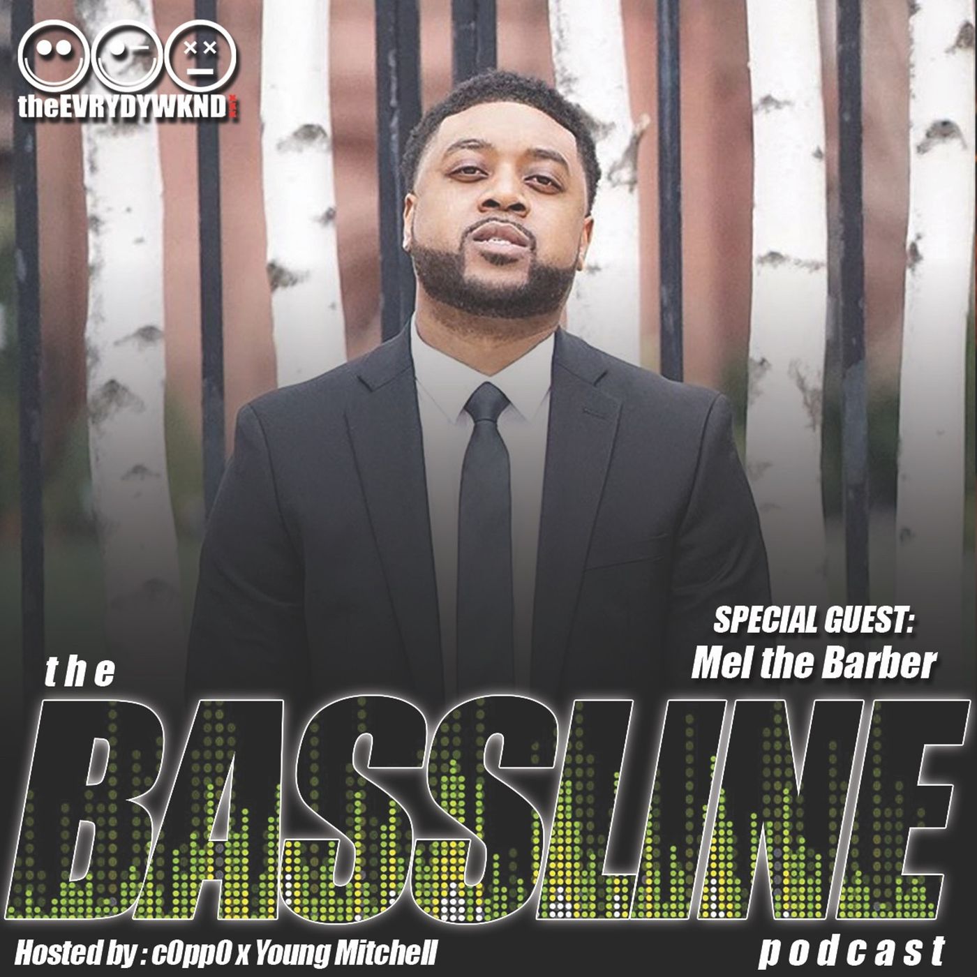 the BASSLINE podcast