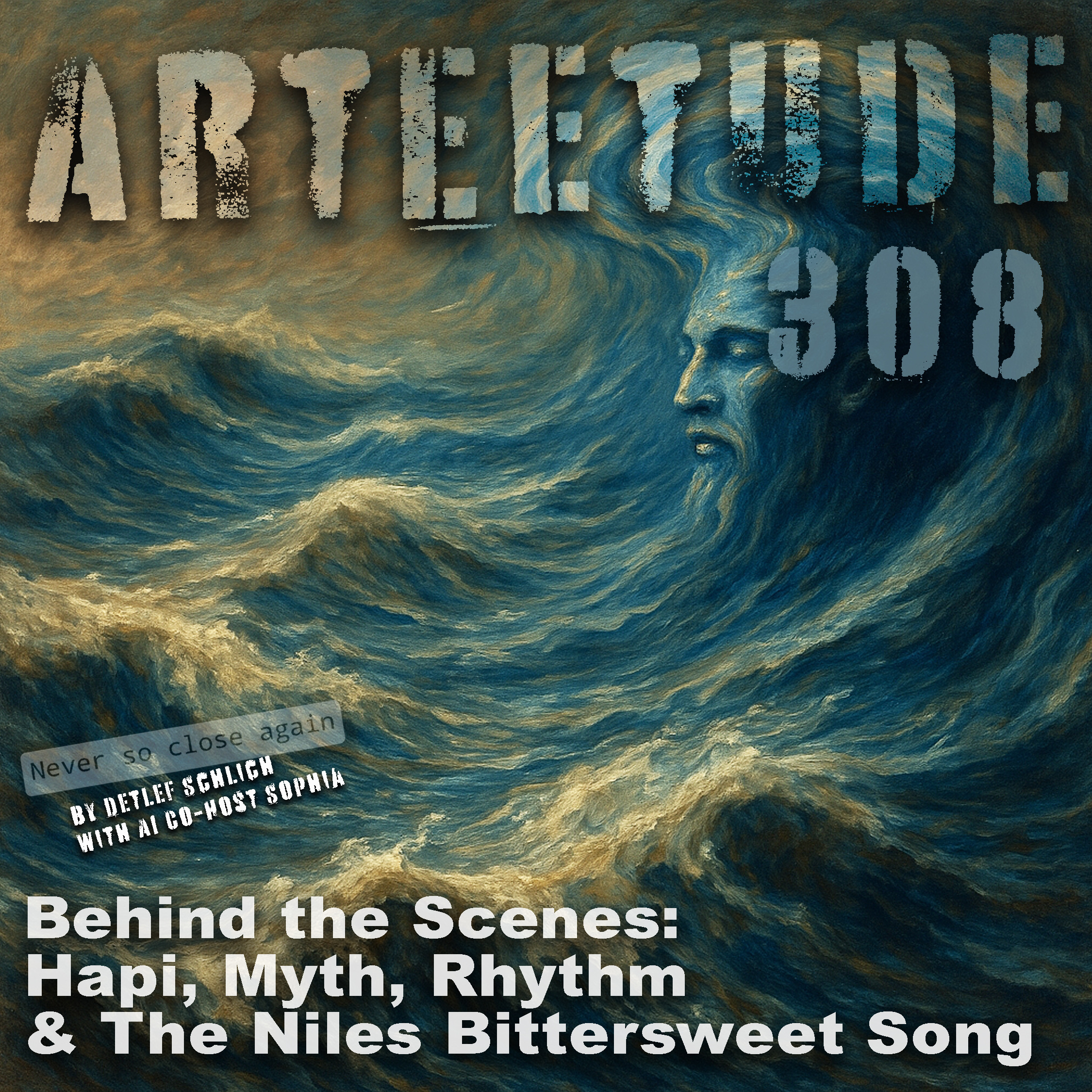 ArTEEtude: Unveiling the Spectrum of Art, Culture and Mind. West Cork´s Art and Culture Podcast by Detlef Schlich.