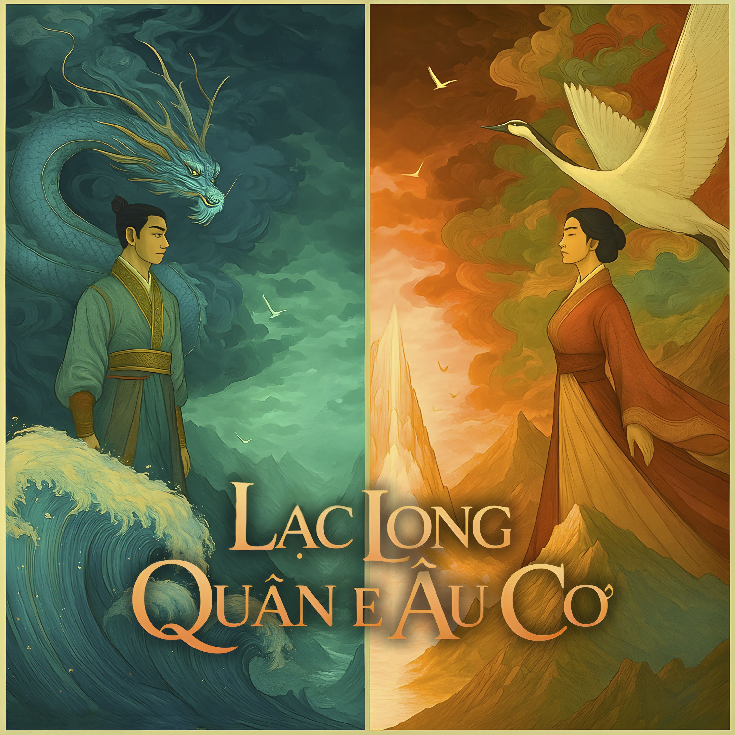 Storie e Leggende dal Mondo