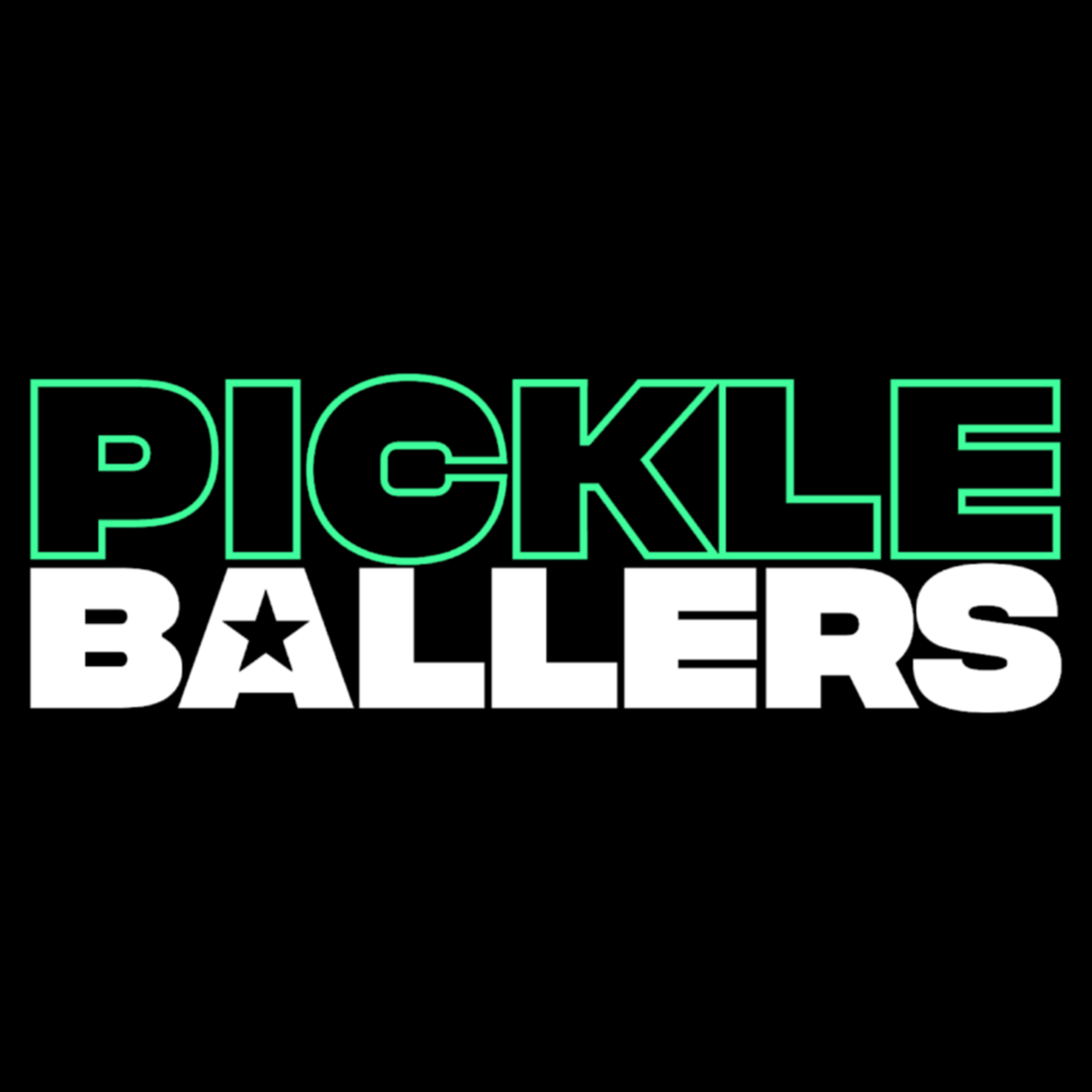 Pickleballers