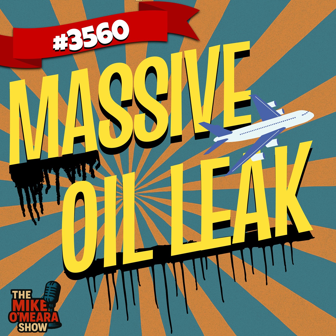 #3560 : Massive Oil Leak