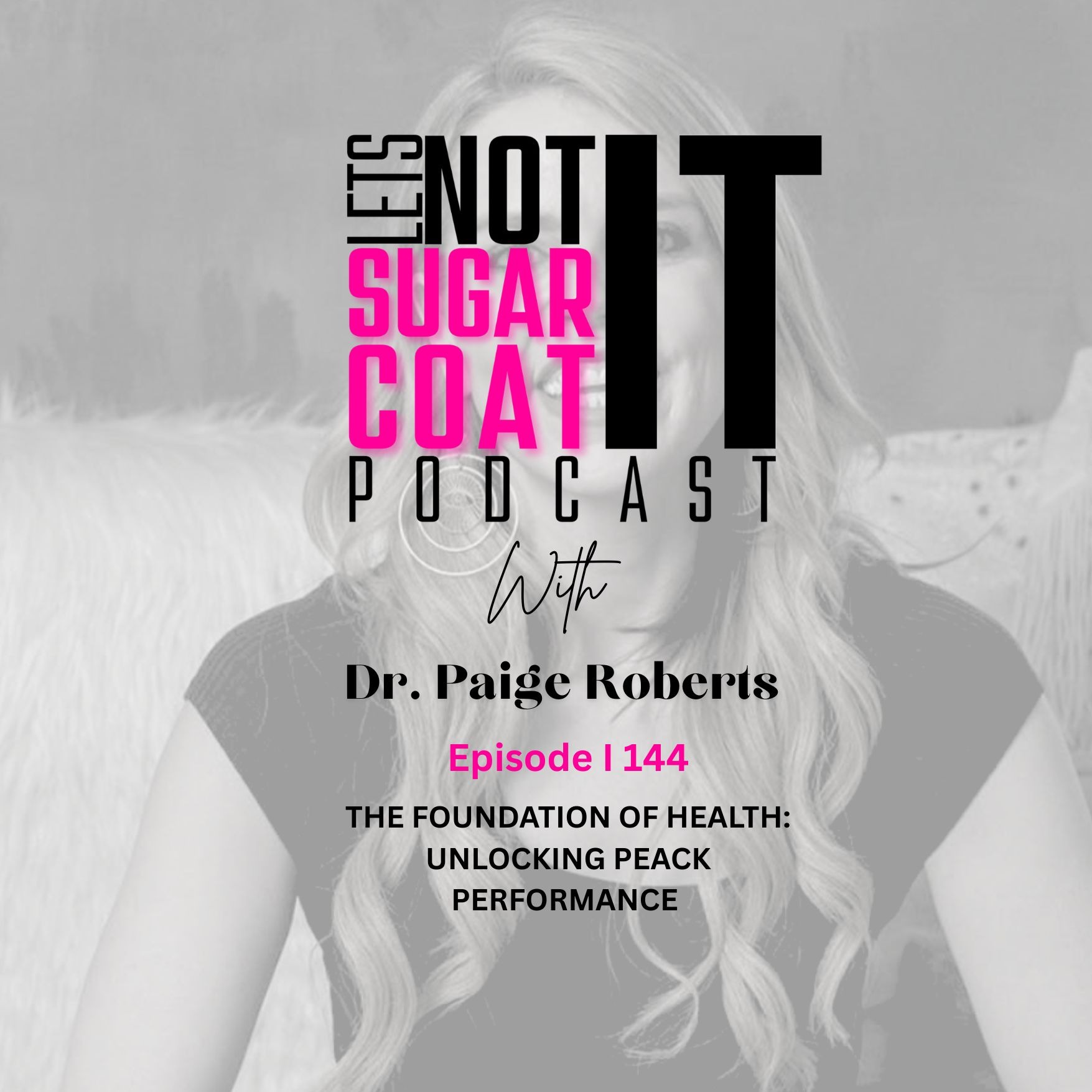 144 I The Foundation of Health: Unlocking Peak Performance 144 I The Foundation of Health: Unlocking Peak Performance