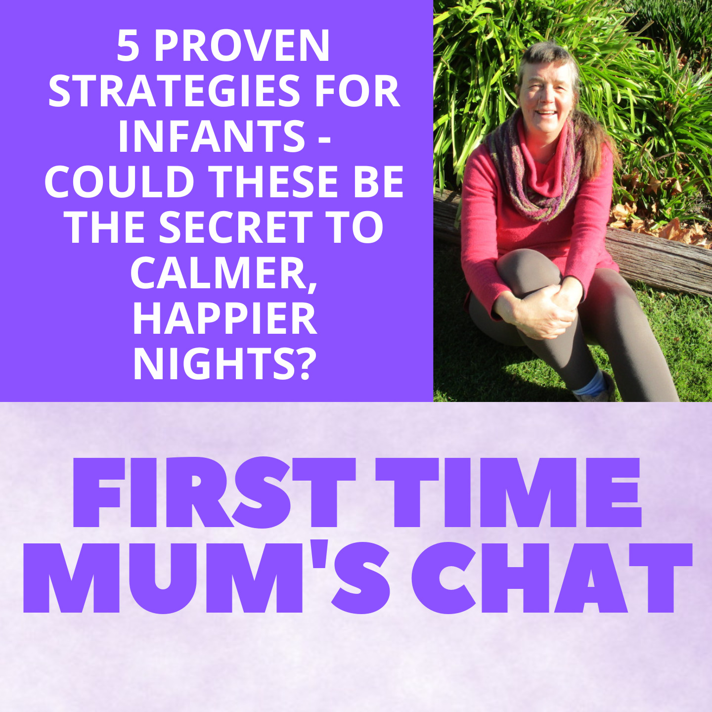 5 Proven Soothing Techniques for Infants — Could These Be the Secret to Calmer, Happier Nights? episode artwork