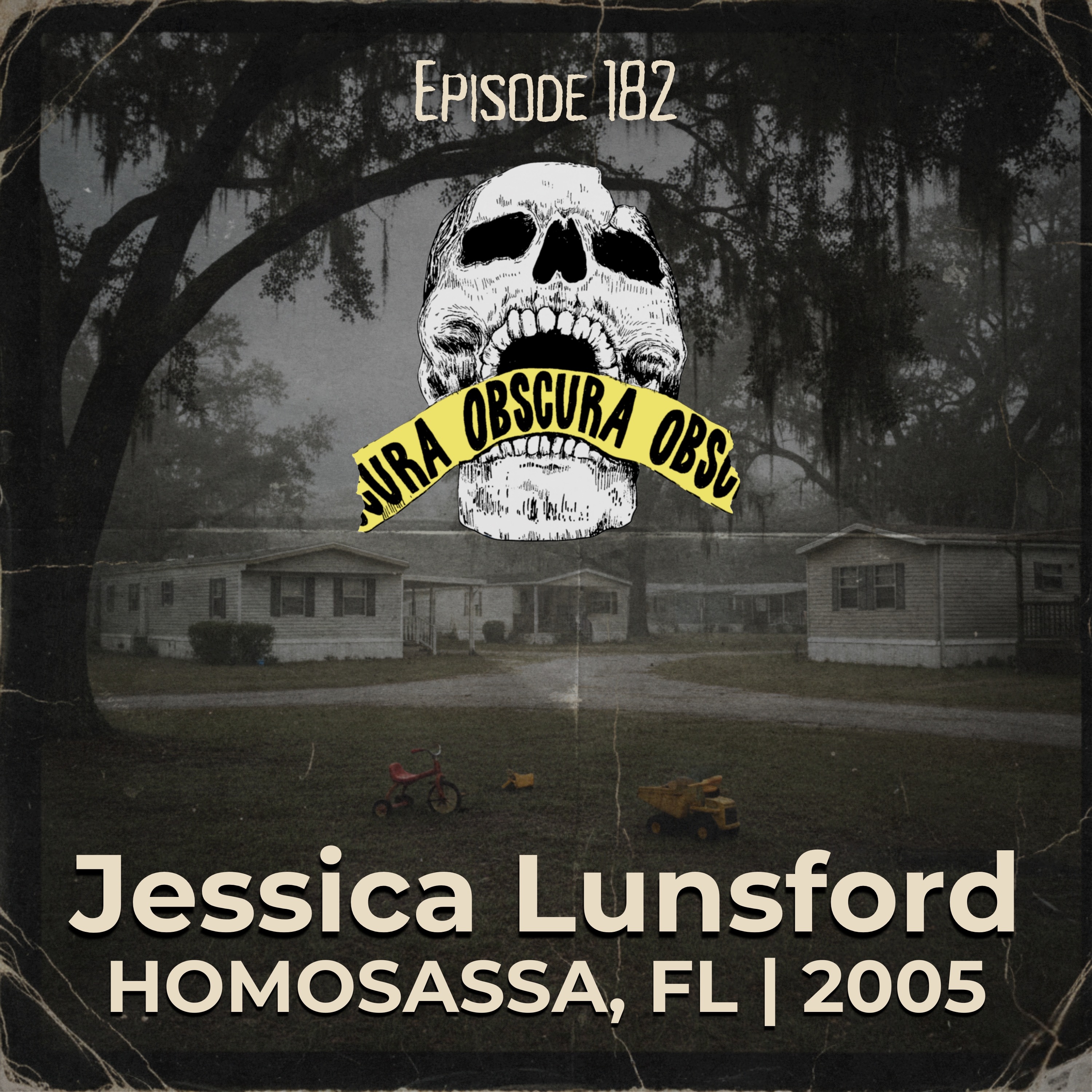 MURDERED: Jessica Lunsford | Homosassa, Florida 2005 Part 02