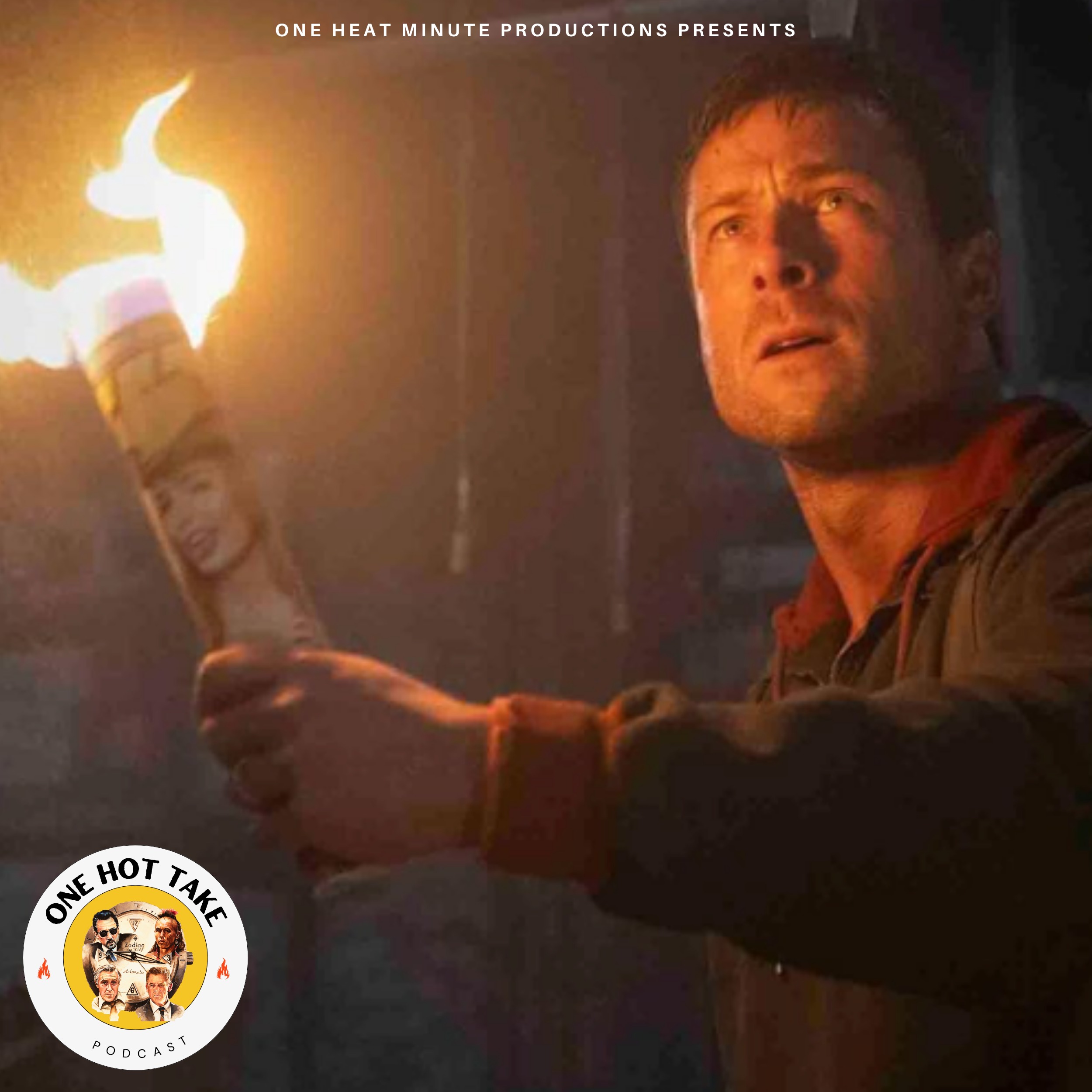 ONE HOT TAKE: THE RUNNING MAN w/ DREW TAYLOR