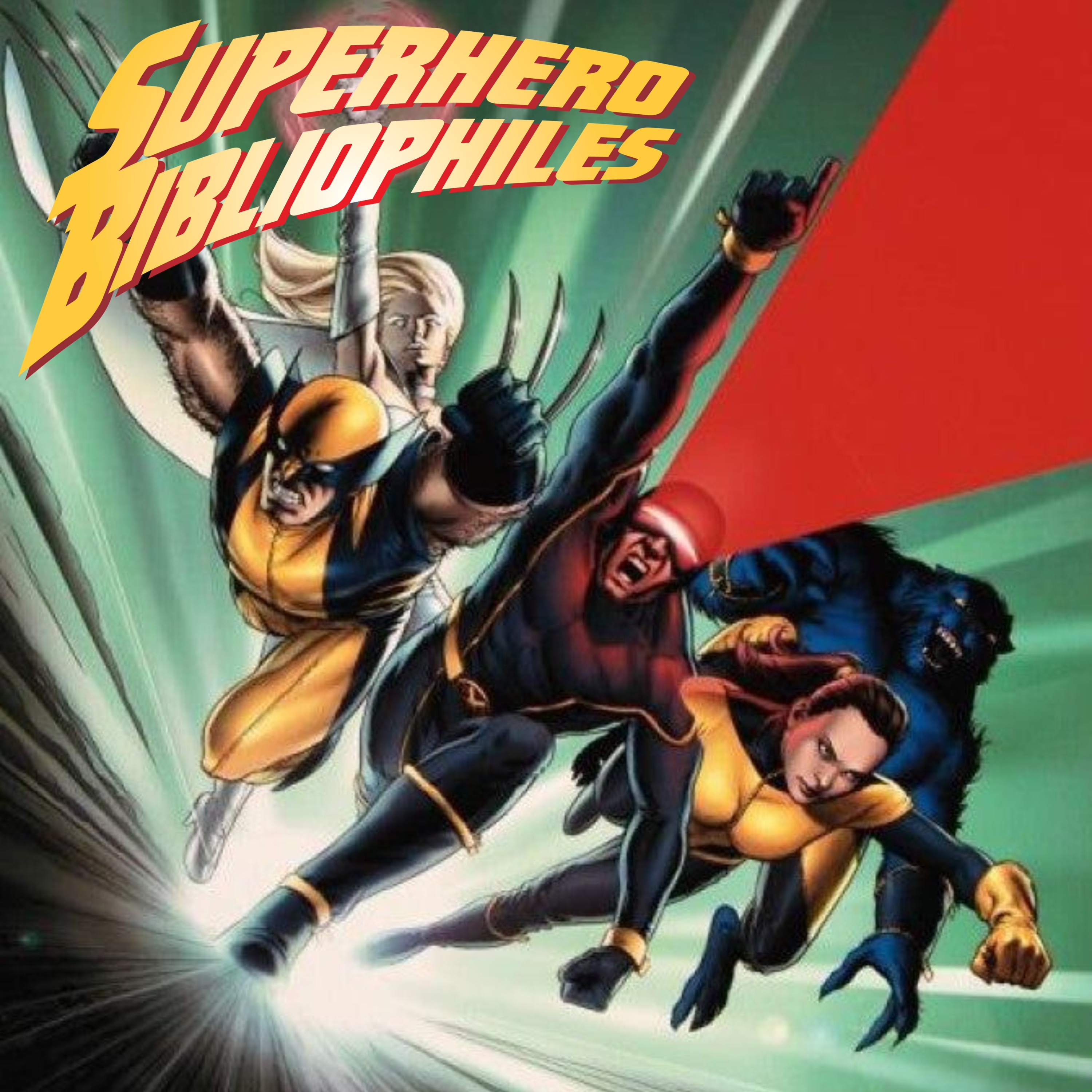 Superhero Cinephiles