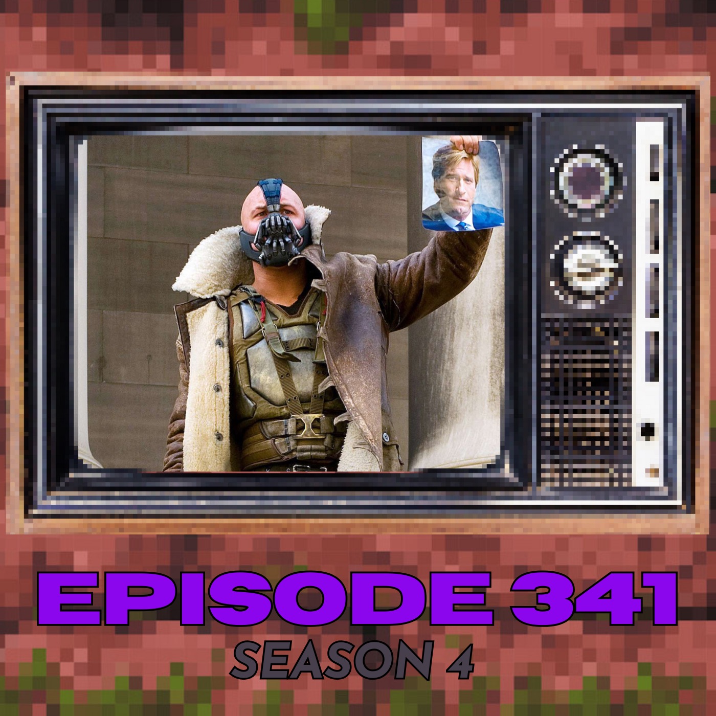 S4341 I The Dark Knight Rises - Dark Knight November