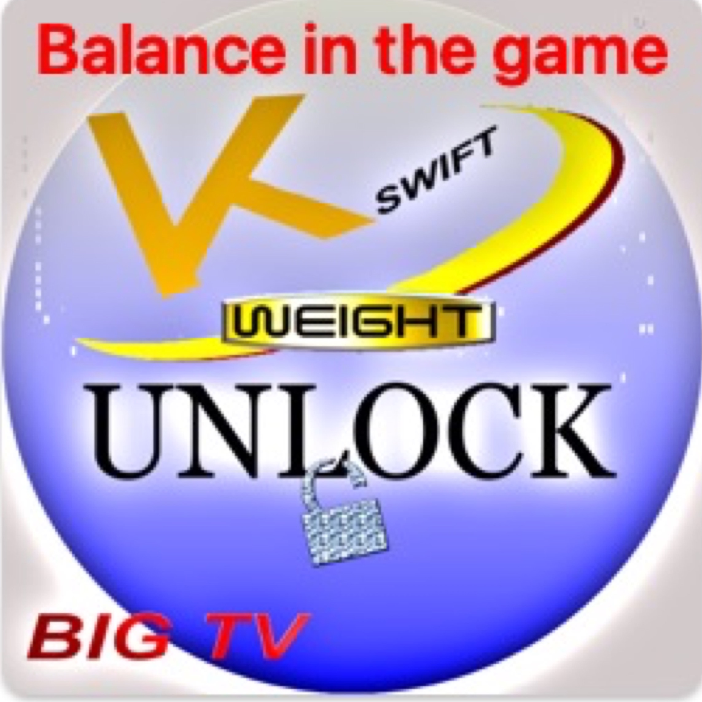 Balance in the game